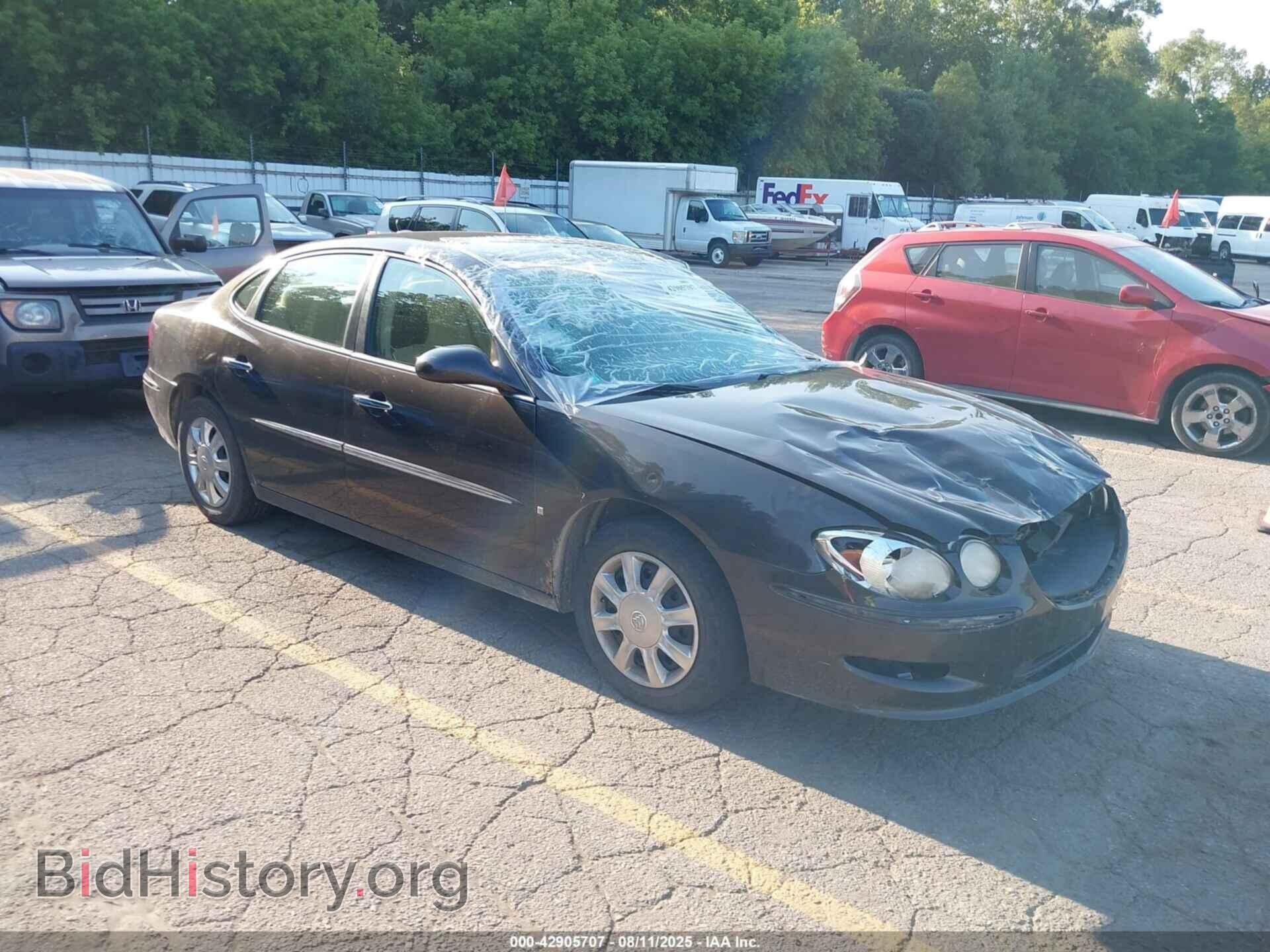 Photo 2G4WC582281137814 - BUICK LACROSSE 2008