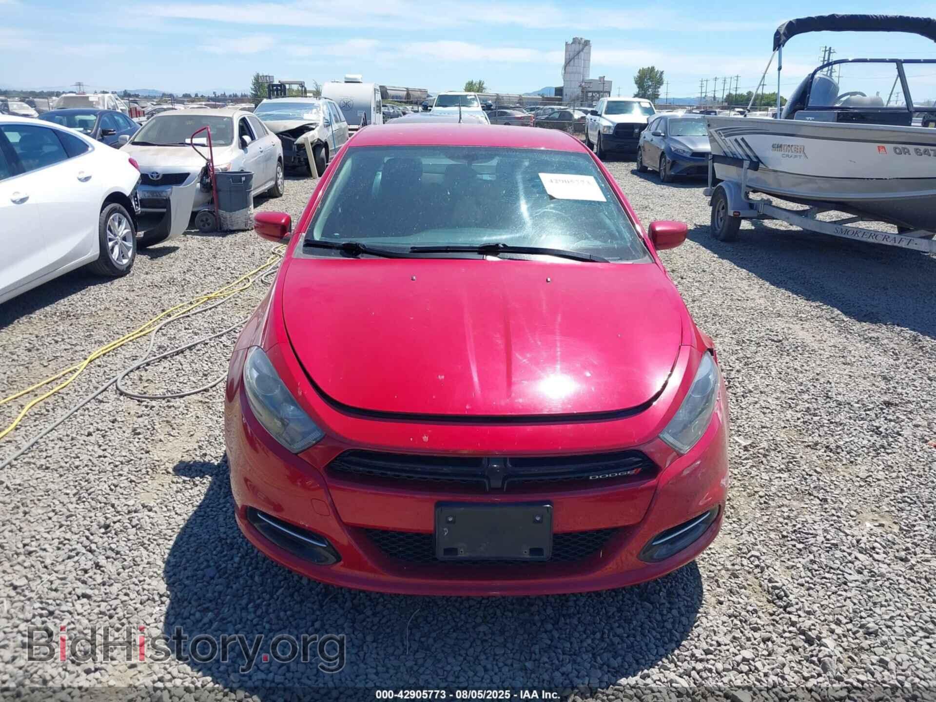 2014 DODGE DART - VIN: 1C3CDFBB8ED725210 - Photo 12