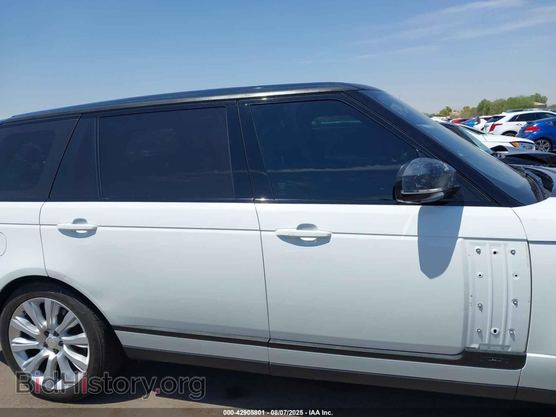 2014 LAND ROVER RANGE ROVER - VIN: SALGS3TF0EA178754 - Фото 14