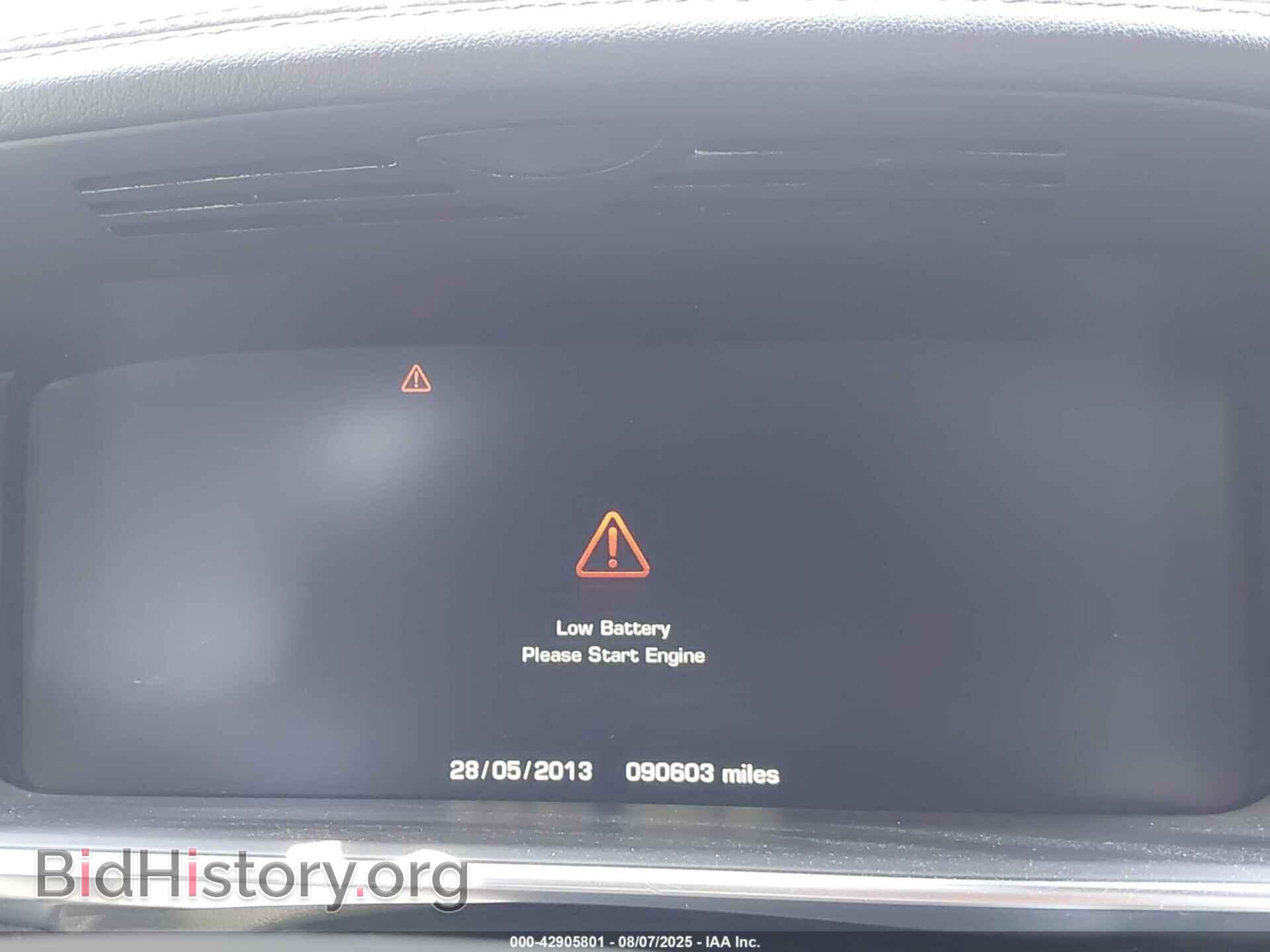 2014 LAND ROVER RANGE ROVER - VIN: SALGS3TF0EA178754 - Фото 7