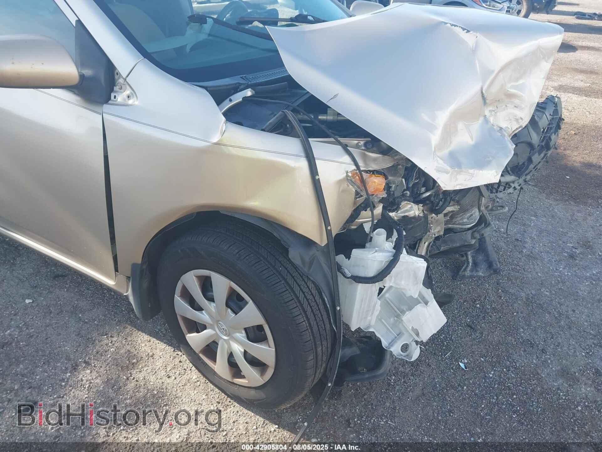 2013 TOYOTA COROLLA - VIN: 5YFBU4EE7DP181845 - Фото 6