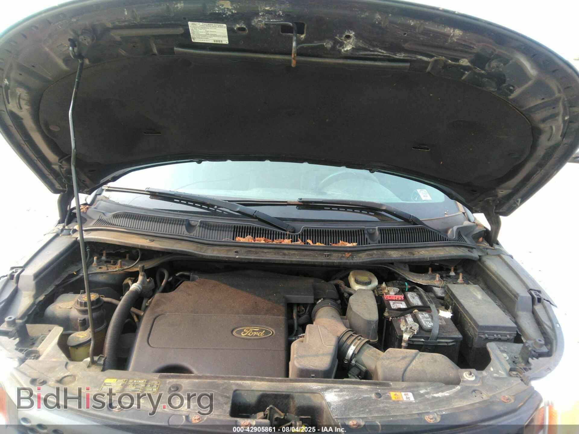 2012 FORD EXPLORER - VIN: 1FMHK8F89CGA38035 - Photo 10