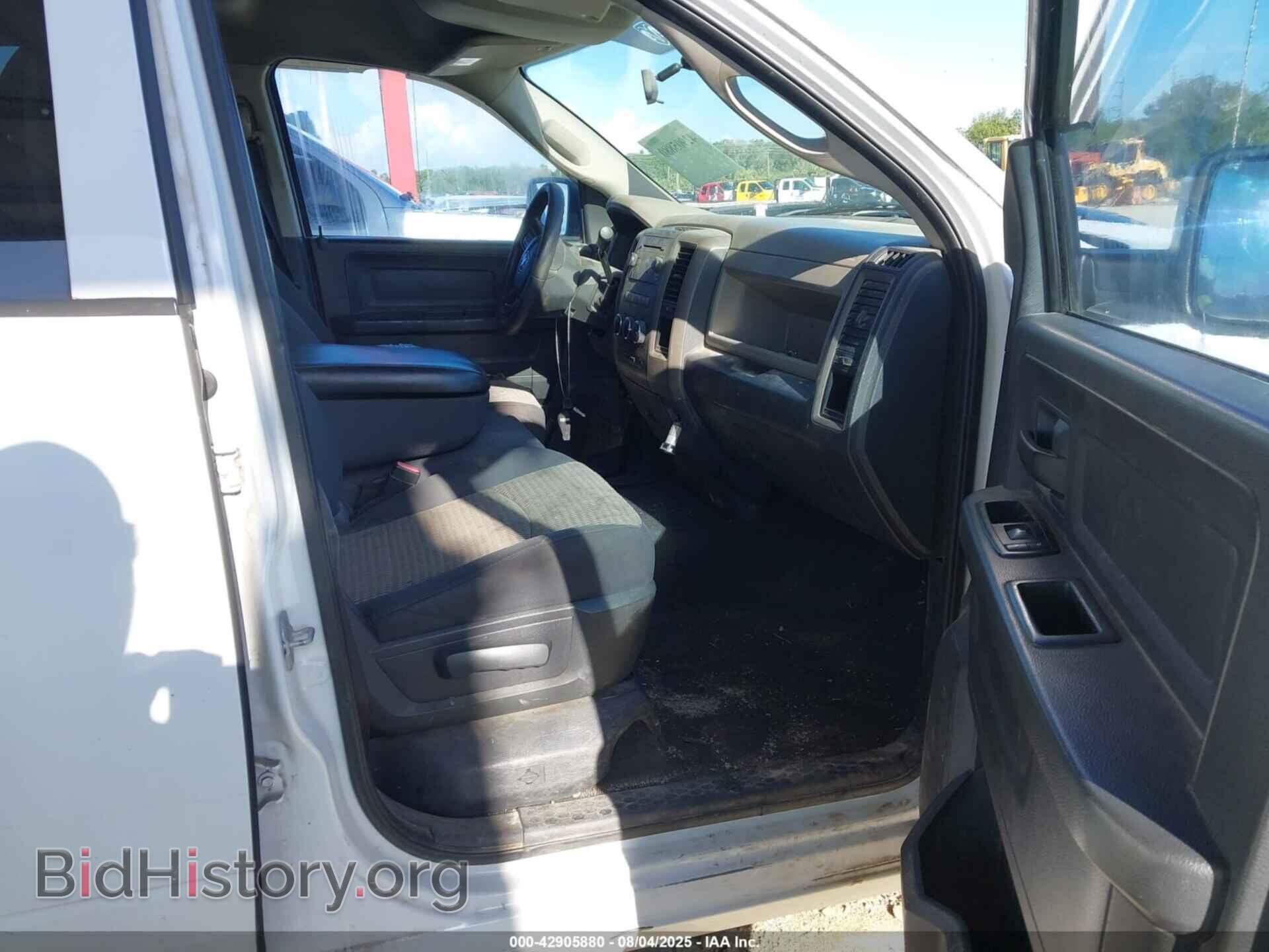 2012 RAM 1500 - VIN: 1C6RD6FT0CS310438 - Photo 5