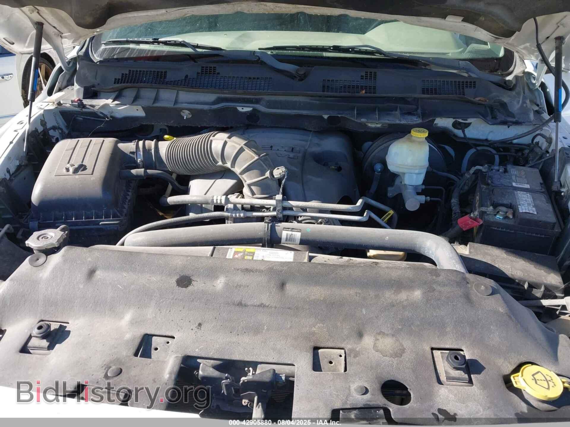 2012 RAM 1500 - VIN: 1C6RD6FT0CS310438 - Photo 10