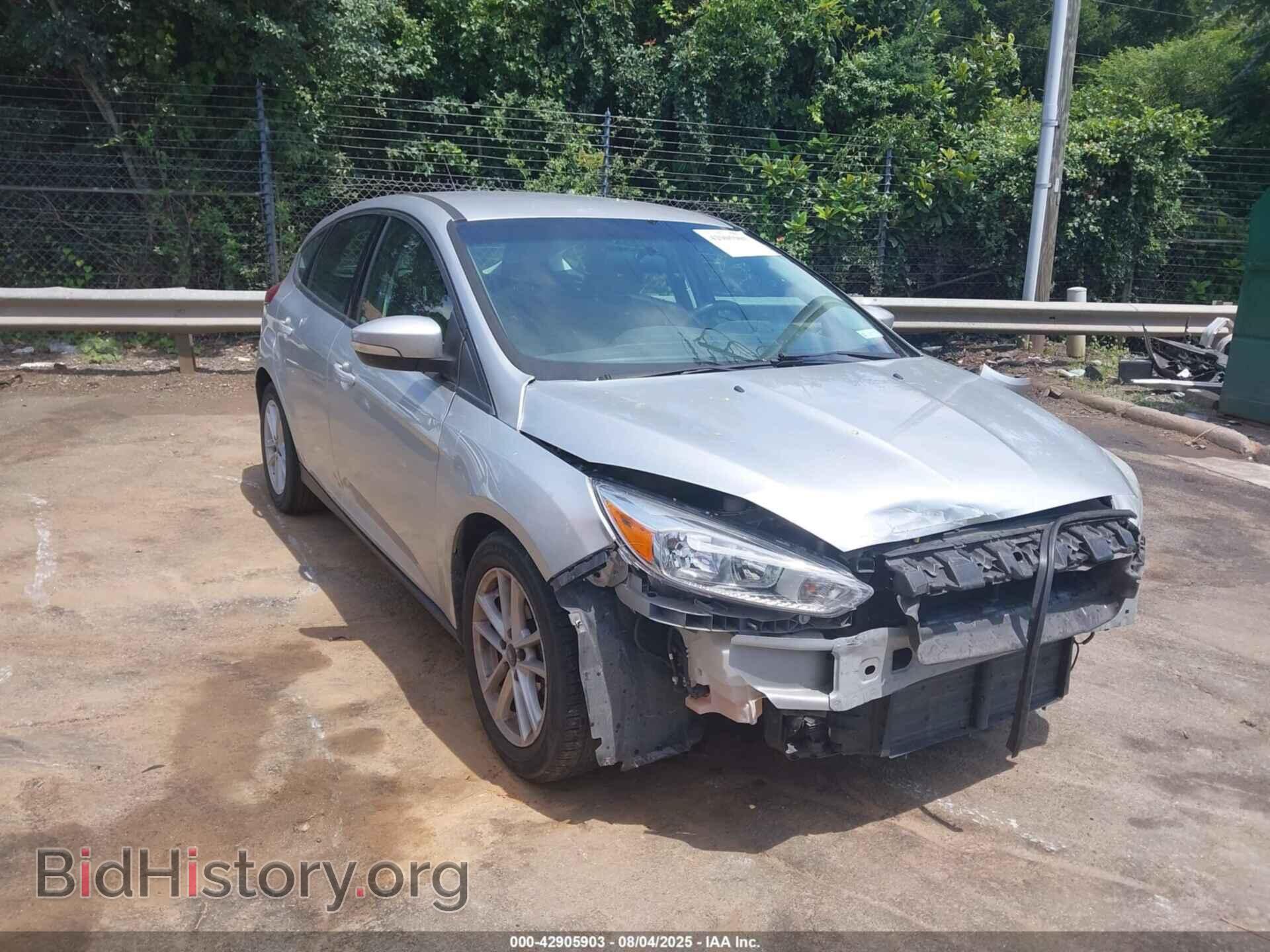 Photo 1FADP3K28HL274494 - FORD FOCUS 2017