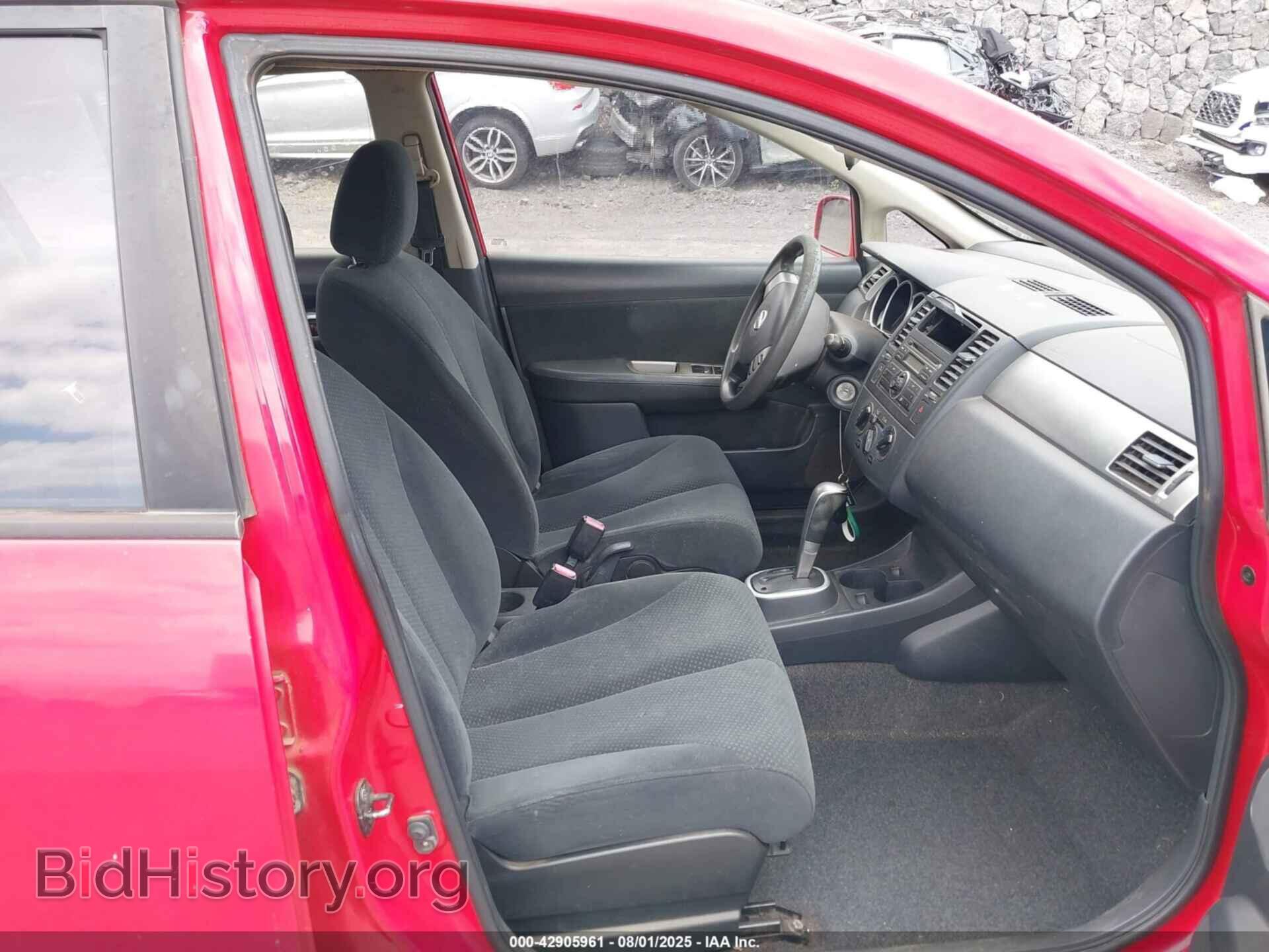 2011 NISSAN VERSA - VIN: 3N1BC1CP1BL422382 - Фото 5