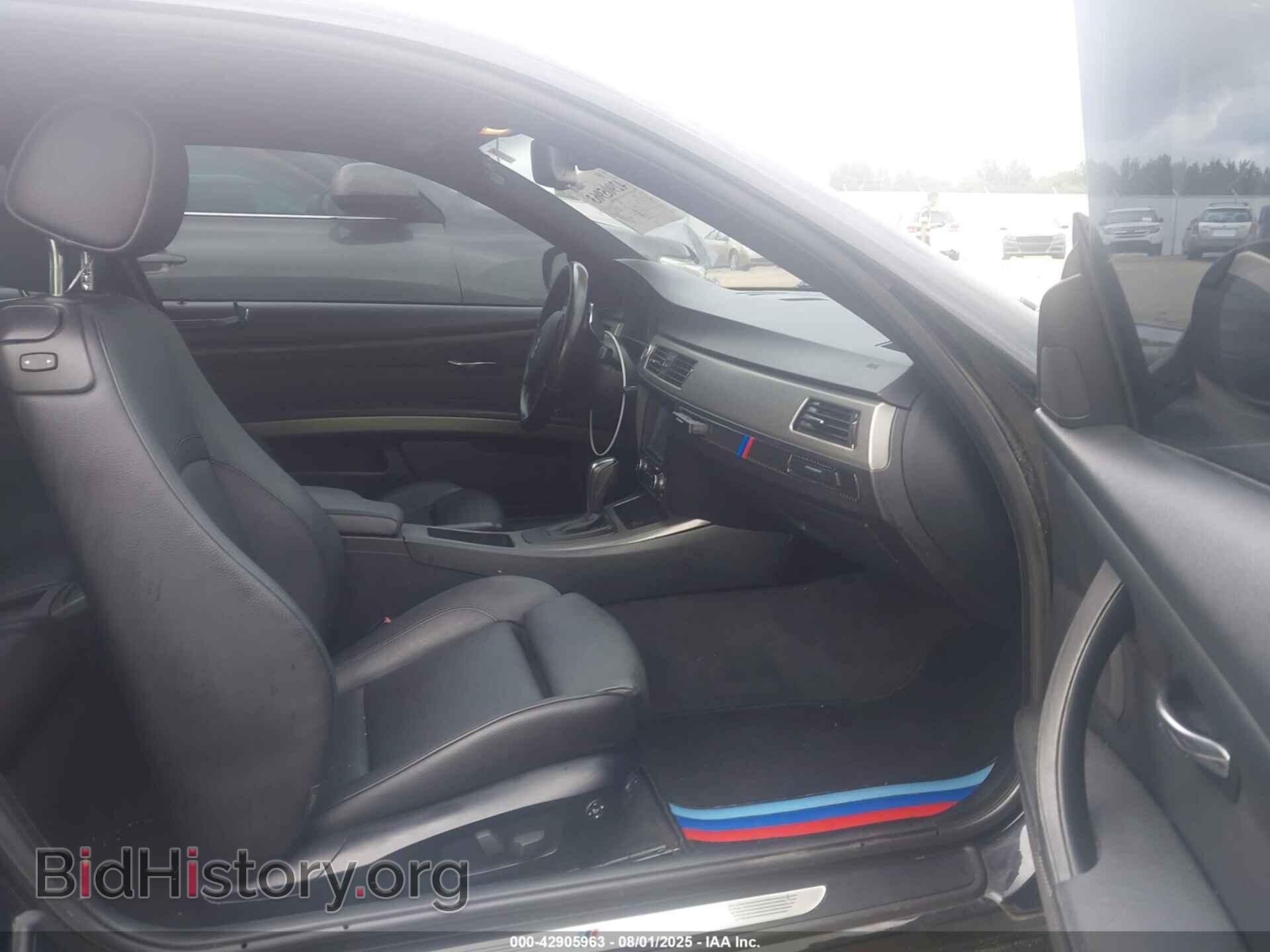 2012 BMW 328I - VIN: WBAKE3C58CE769448 - Фото 5