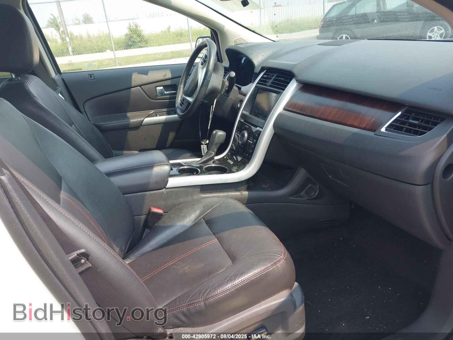 2012 FORD EDGE - VIN: 2FMDK4KCXCBA49540 - Фото 5
