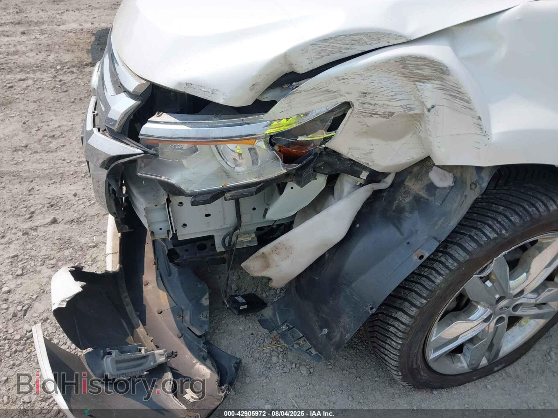 2012 FORD EDGE - VIN: 2FMDK4KCXCBA49540 - Фото 6