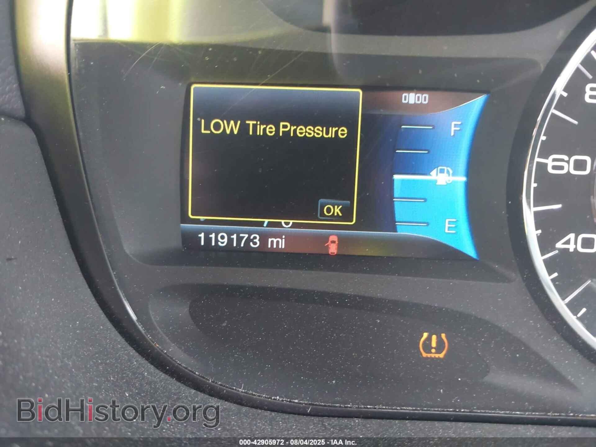 2012 FORD EDGE - VIN: 2FMDK4KCXCBA49540 - Фото 7