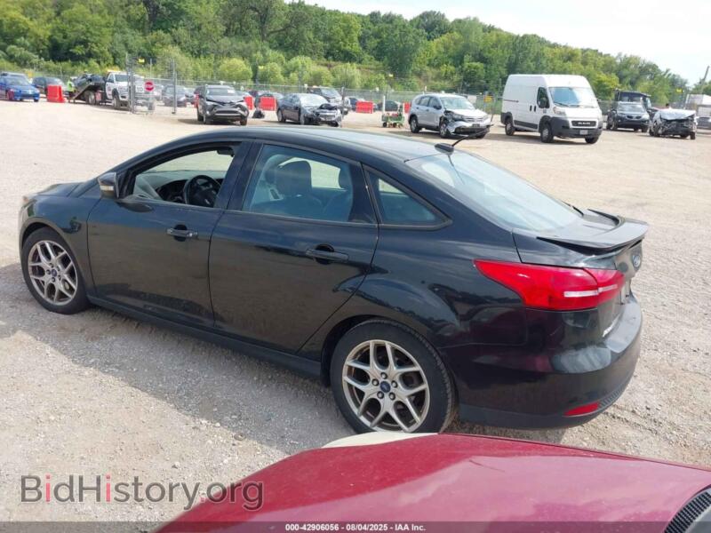 2015 Ford FOCUS (VIN 1FADP3F23FL373151) — фото 3 из 11