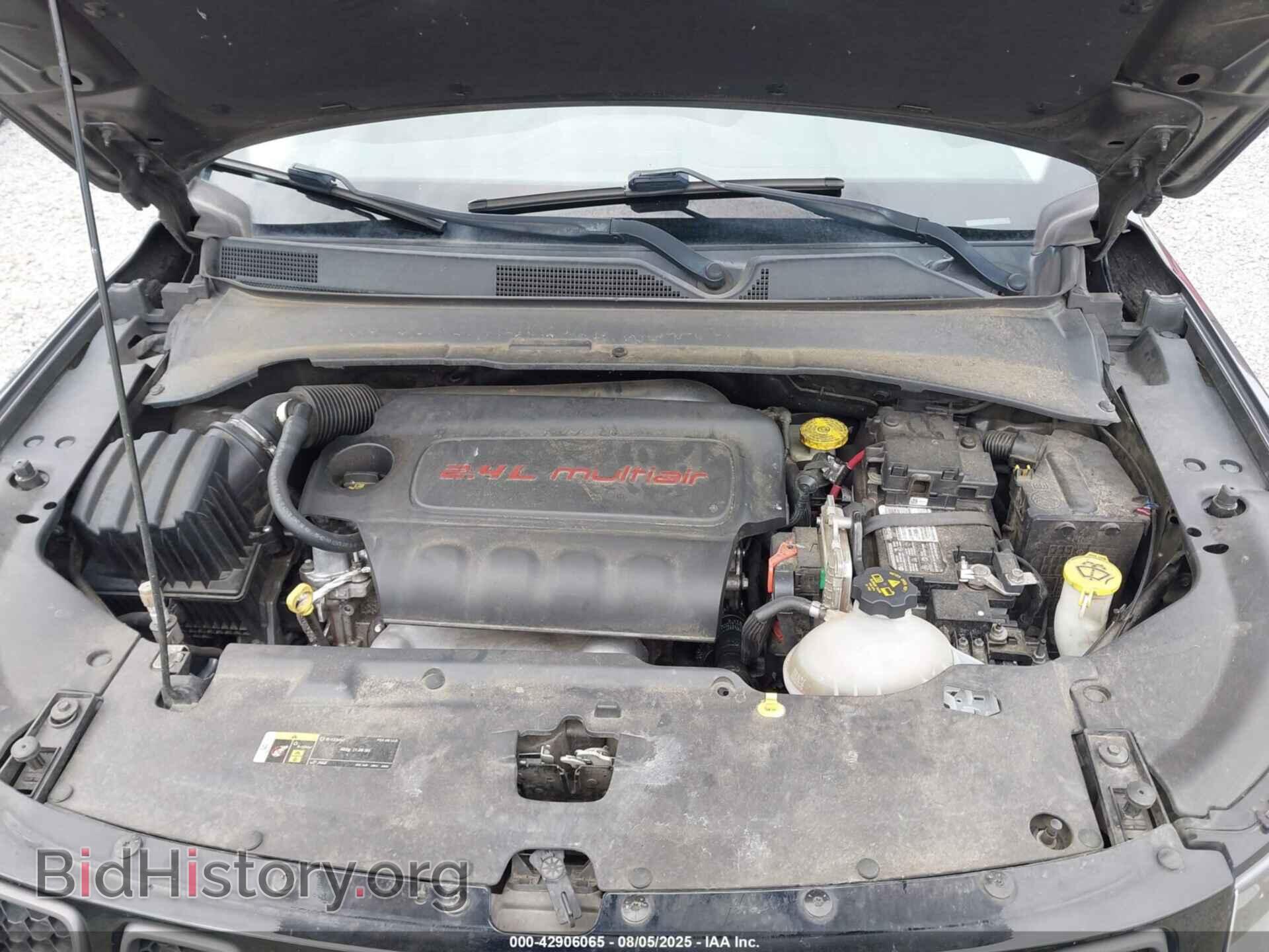 2017 JEEP NEW COMPASS - VIN: 3C4NJDDB6HT640220 - Фото 10