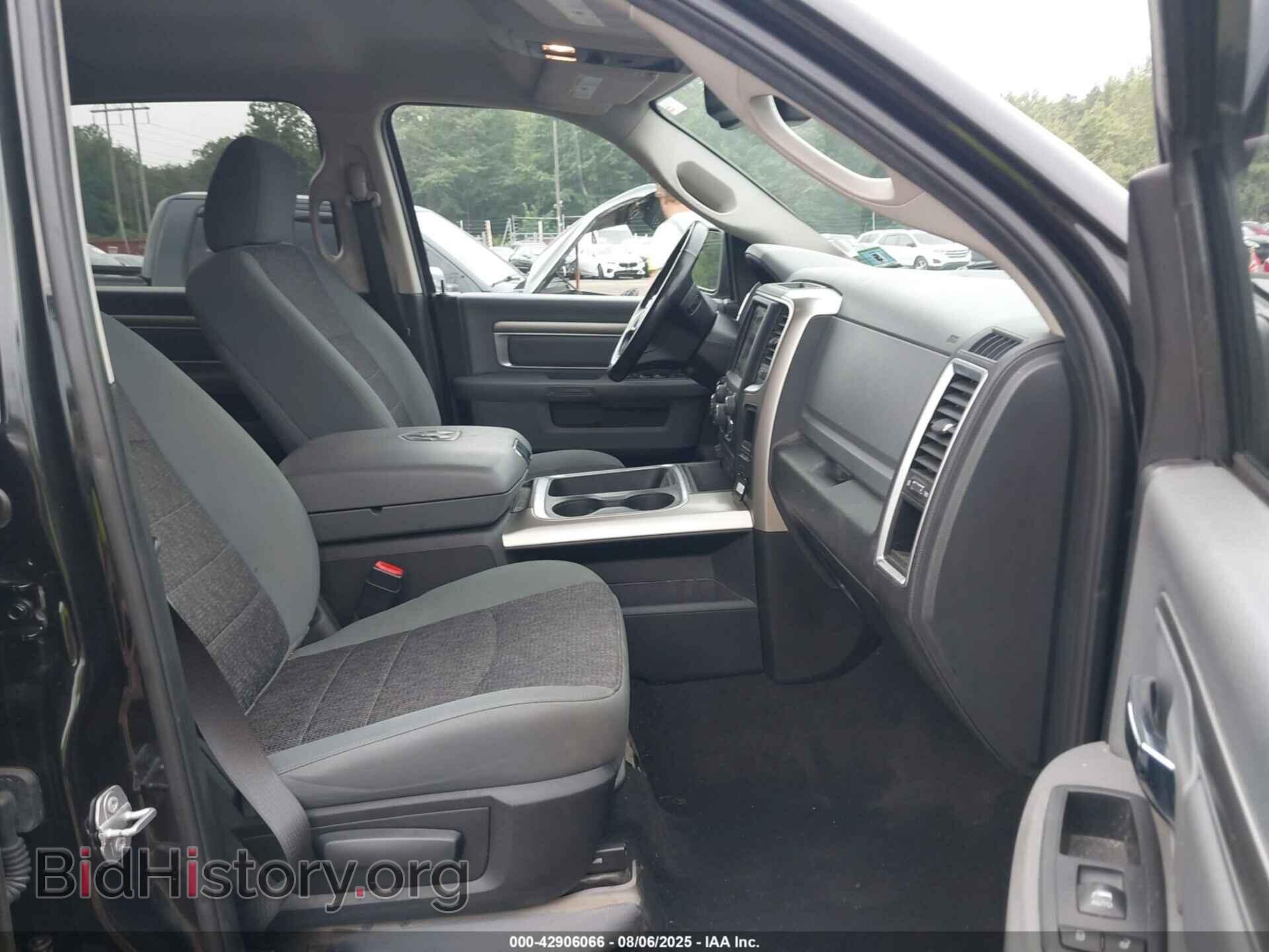 2018 RAM 1500 - VIN: 1C6RR7LT3JS352028 - Фото 5