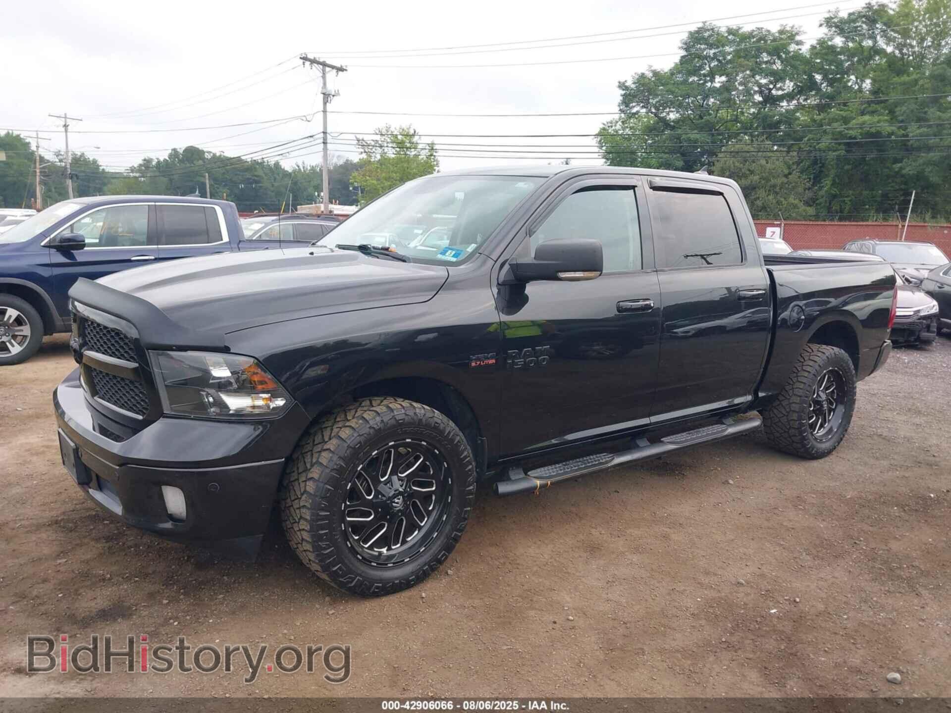 2018 RAM 1500 - VIN: 1C6RR7LT3JS352028 - Фото 6