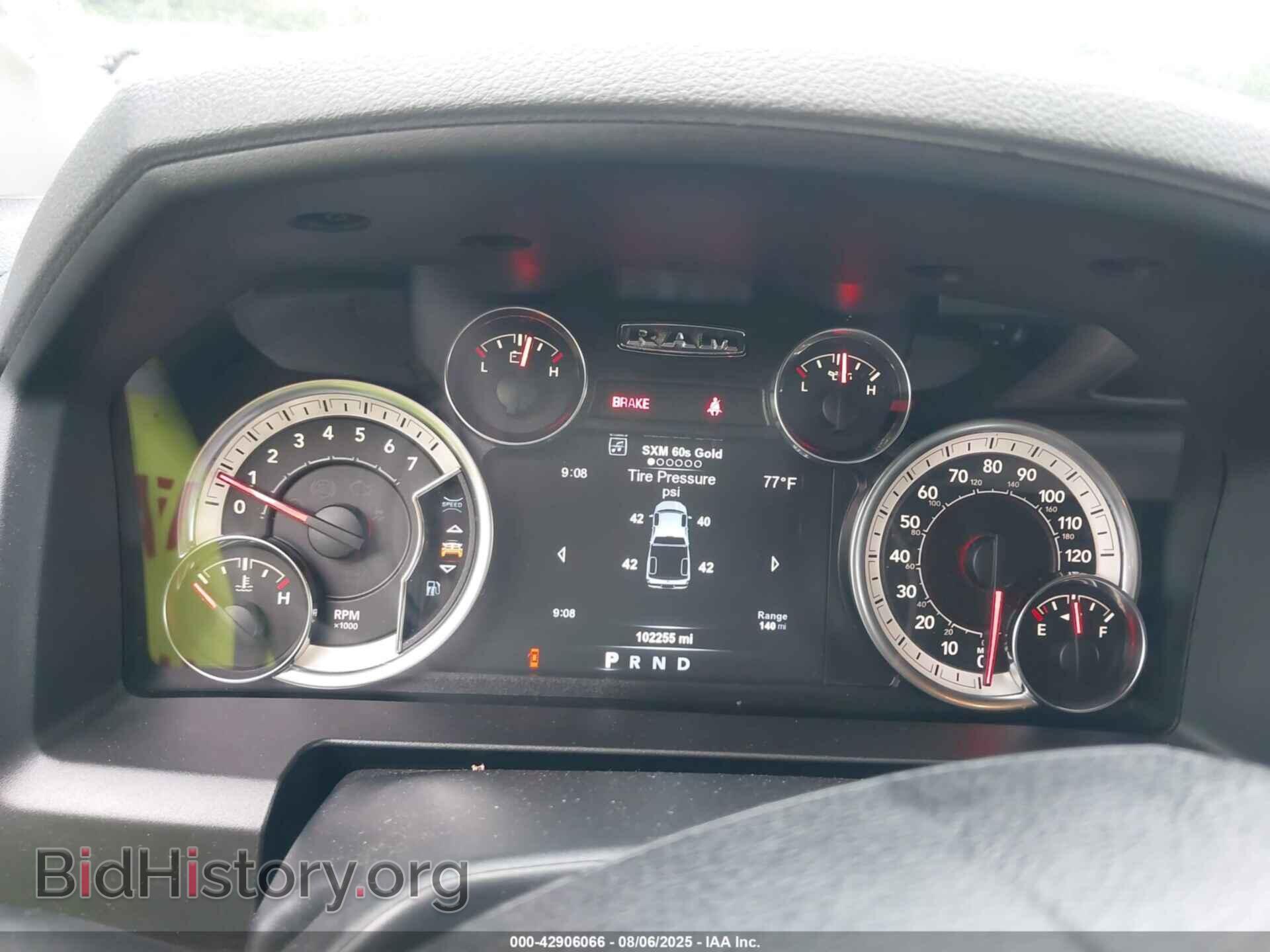 2018 RAM 1500 - VIN: 1C6RR7LT3JS352028 - Фото 7