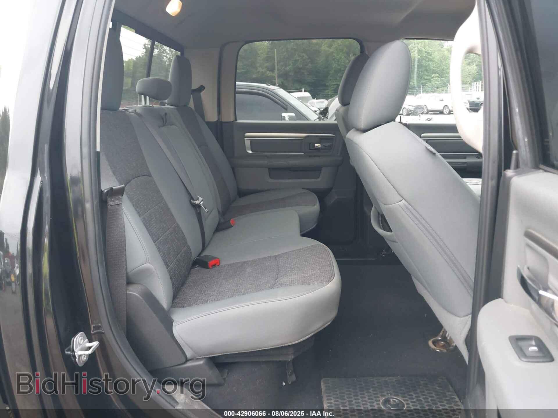 2018 RAM 1500 - VIN: 1C6RR7LT3JS352028 - Фото 8