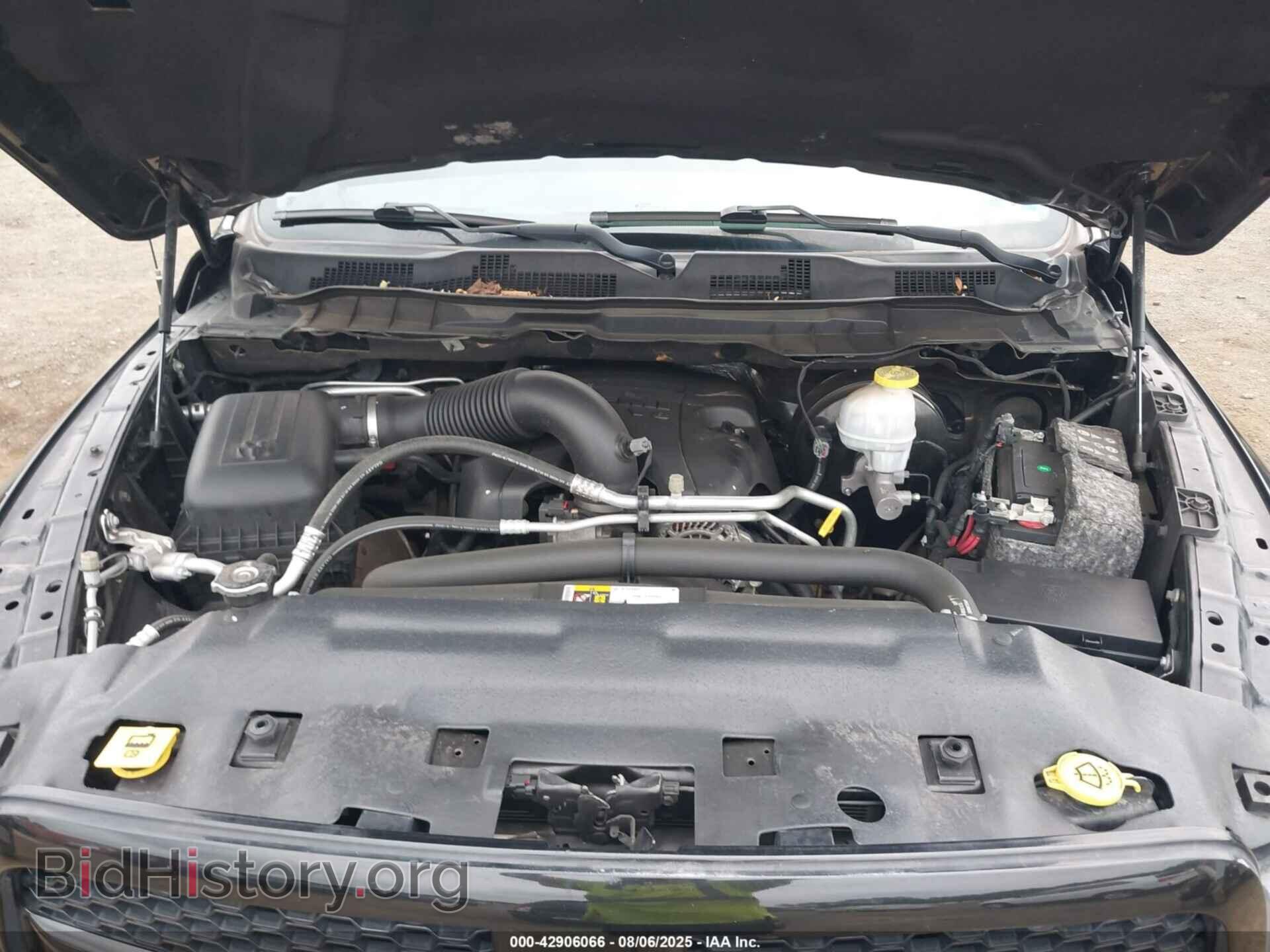 2018 RAM 1500 - VIN: 1C6RR7LT3JS352028 - Фото 10