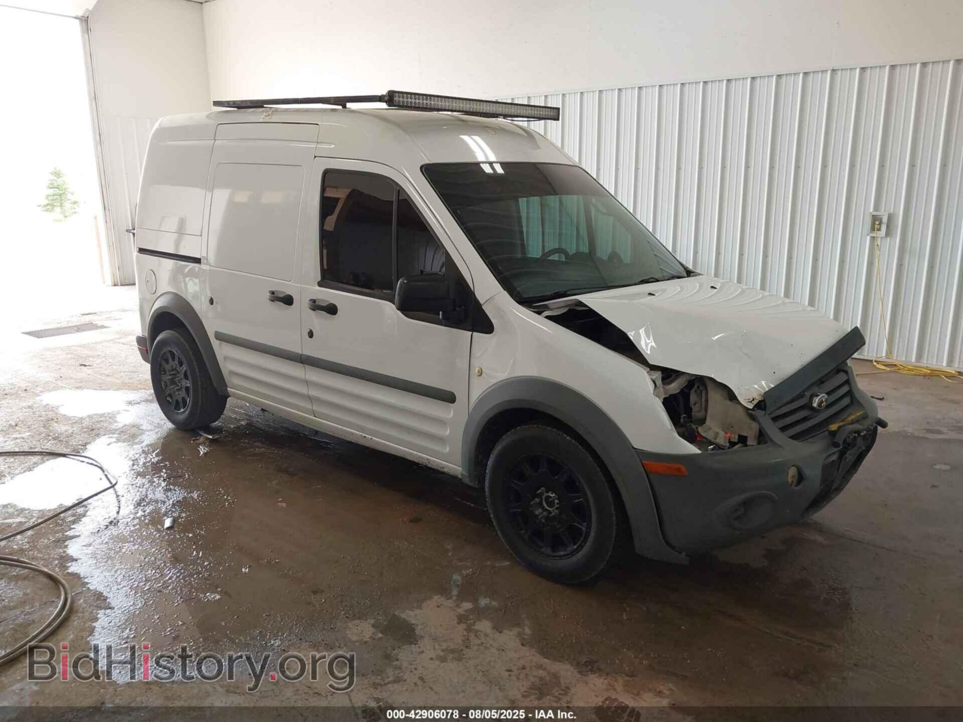 Фотография NM0LS7AN2AT002582 - FORD TRANSIT CONNECT 2010