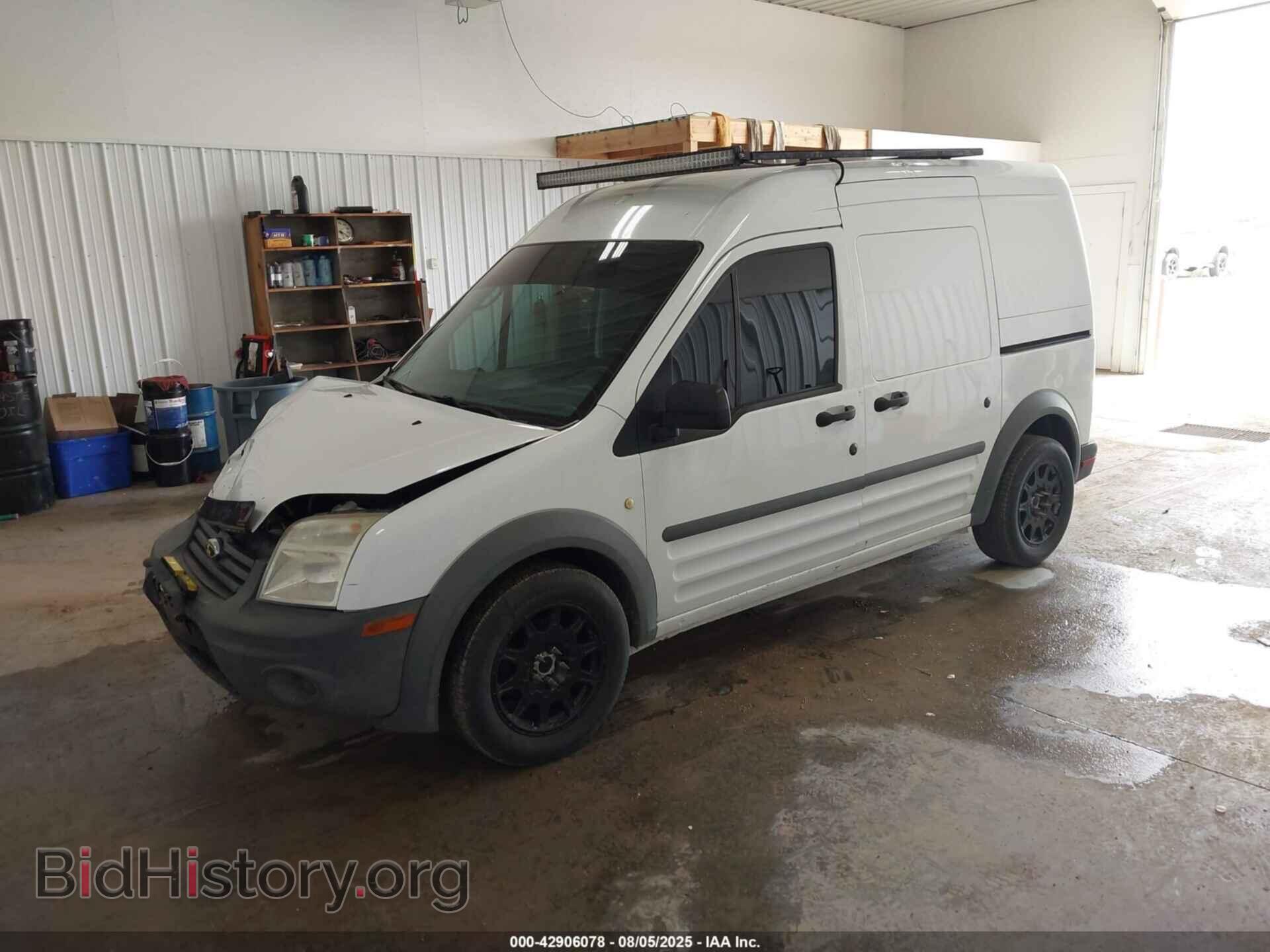 2010 FORD TRANSIT CONNECT - VIN: NM0LS7AN2AT002582 - Фото 2