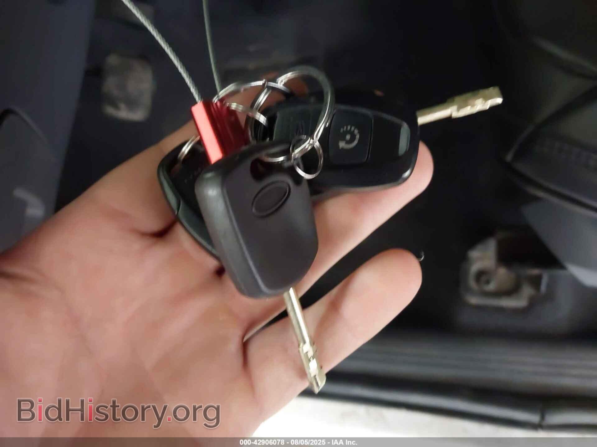 2010 FORD TRANSIT CONNECT - VIN: NM0LS7AN2AT002582 - Фото 11