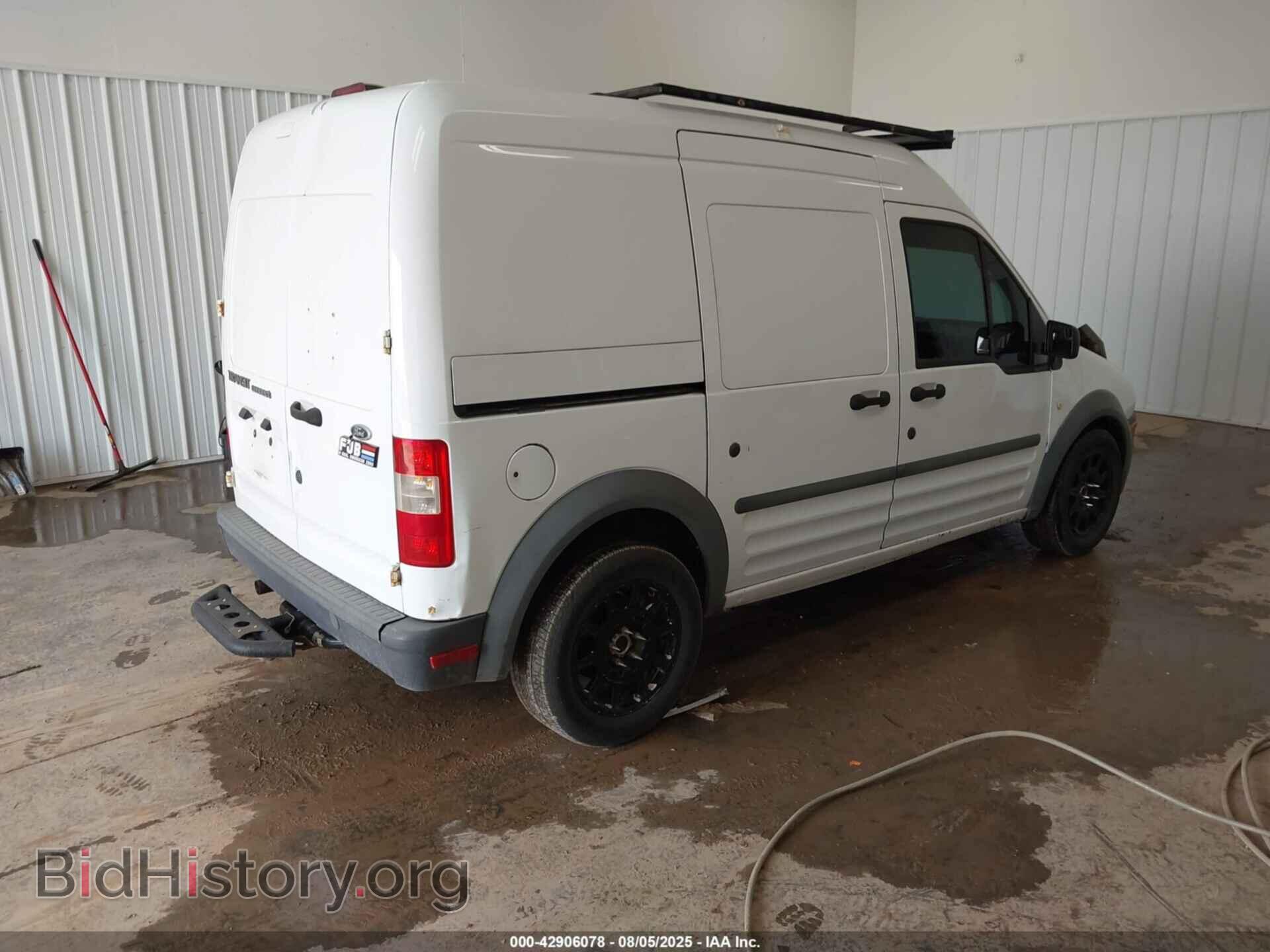 2010 FORD TRANSIT CONNECT - VIN: NM0LS7AN2AT002582 - Фото 4