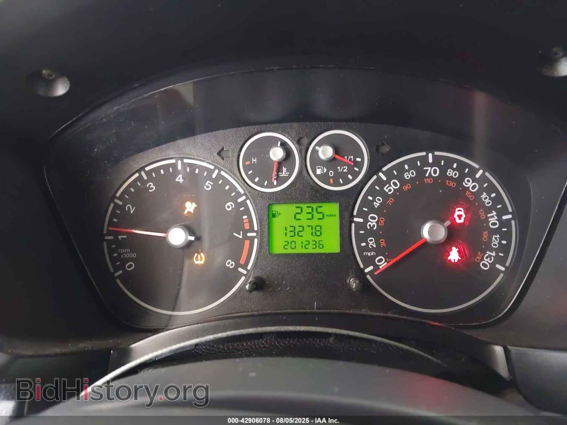 2010 FORD TRANSIT CONNECT - VIN: NM0LS7AN2AT002582 - Фото 7