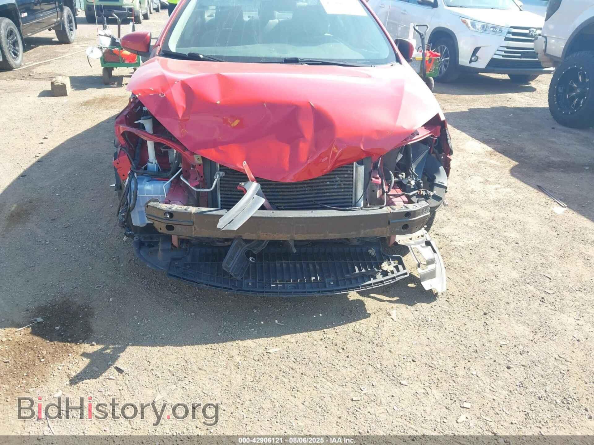 2014 TOYOTA COROLLA - VIN: 5YFBURHE4EP031802 - Фото 6