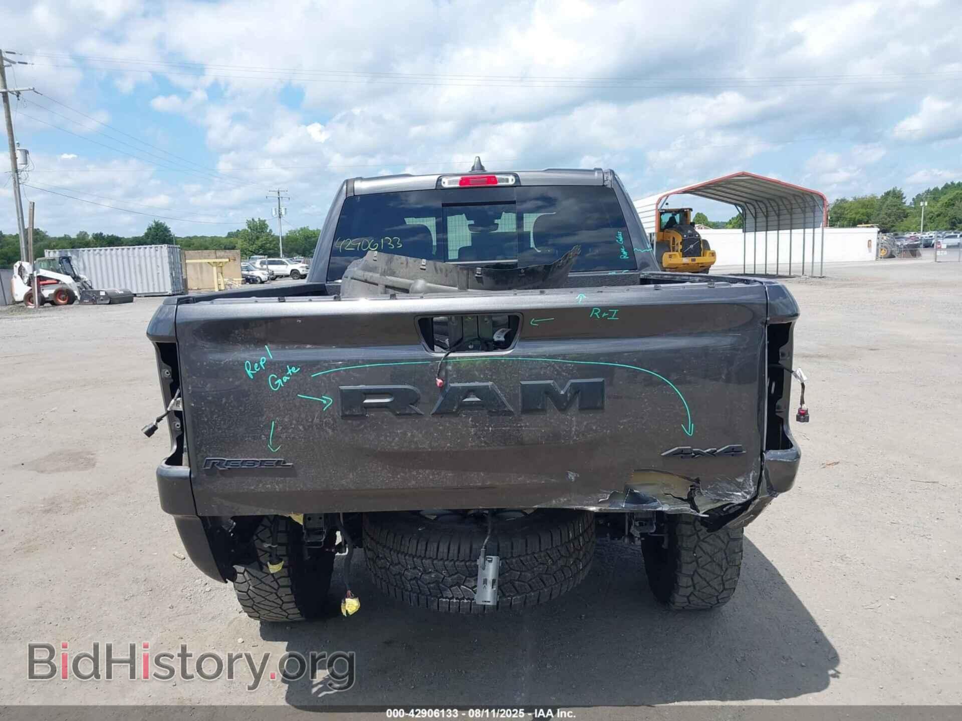 2020 RAM 1500 - VIN: 1C6SRFLT0LN168596 - Фото 16