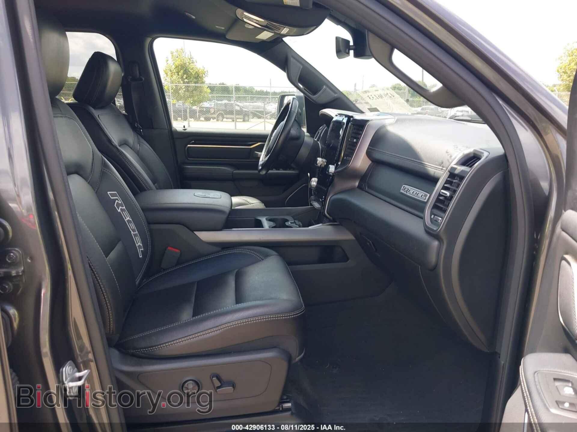 2020 RAM 1500 - VIN: 1C6SRFLT0LN168596 - Фото 5