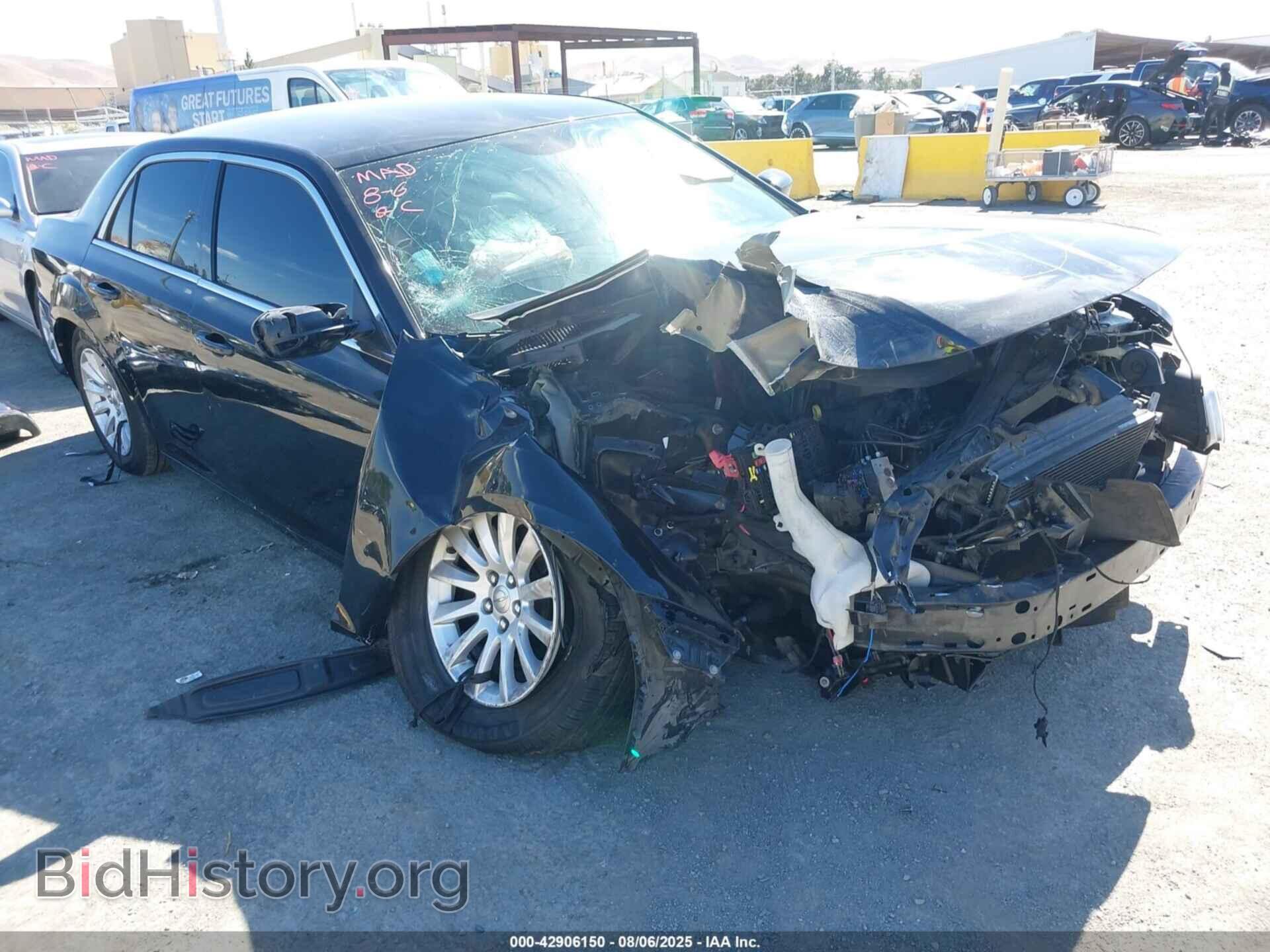 2014 CHRYSLER 300 - VIN: 2C3CCAAG4EH327014 - Фото 6