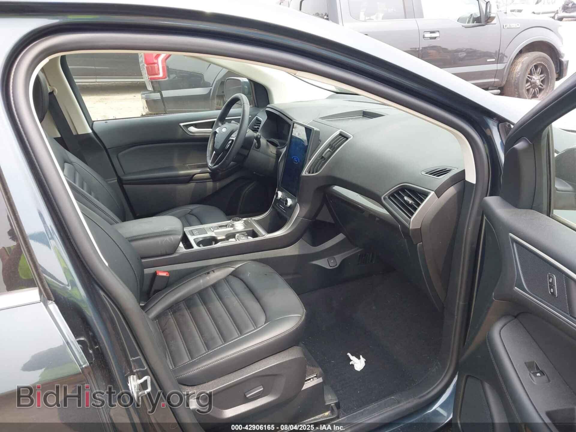 2024 FORD EDGE - VIN: 2FMPK4J97RBA58496 - Фото 5