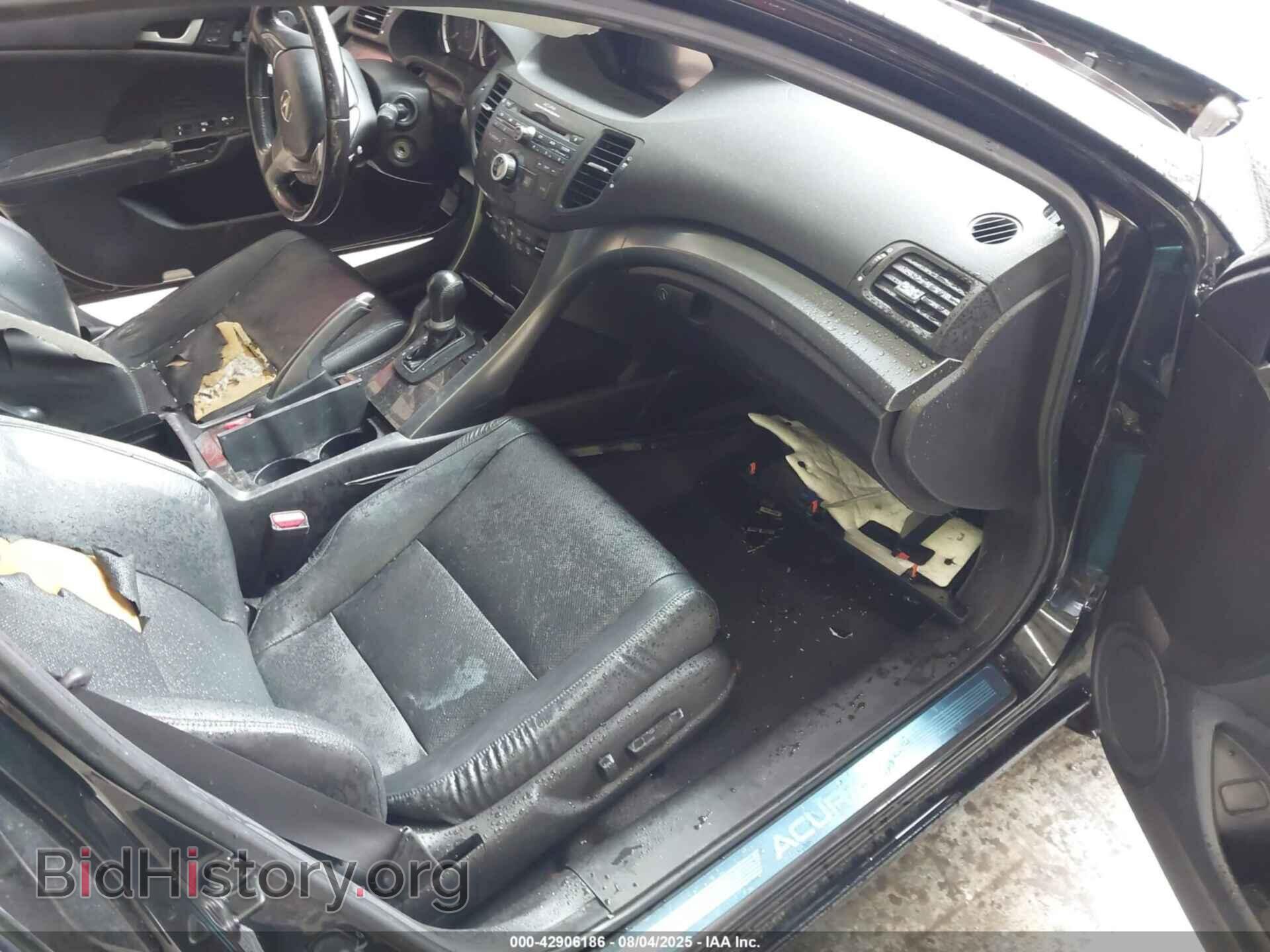 2012 ACURA TSX - VIN: JH4CU2F47CC024871 - Фото 5