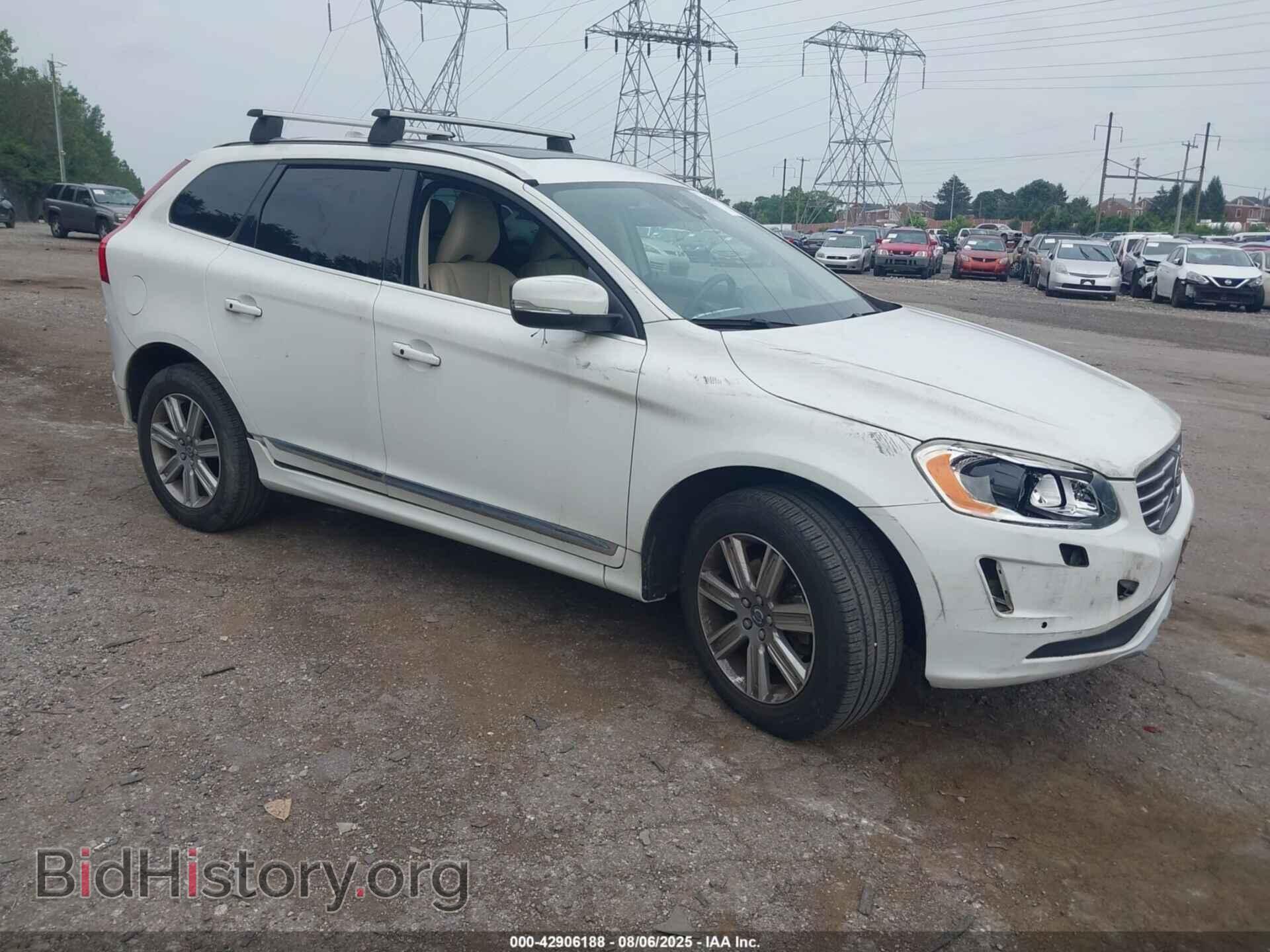 Фотография YV440MDU0H2019747 - VOLVO XC60 2017