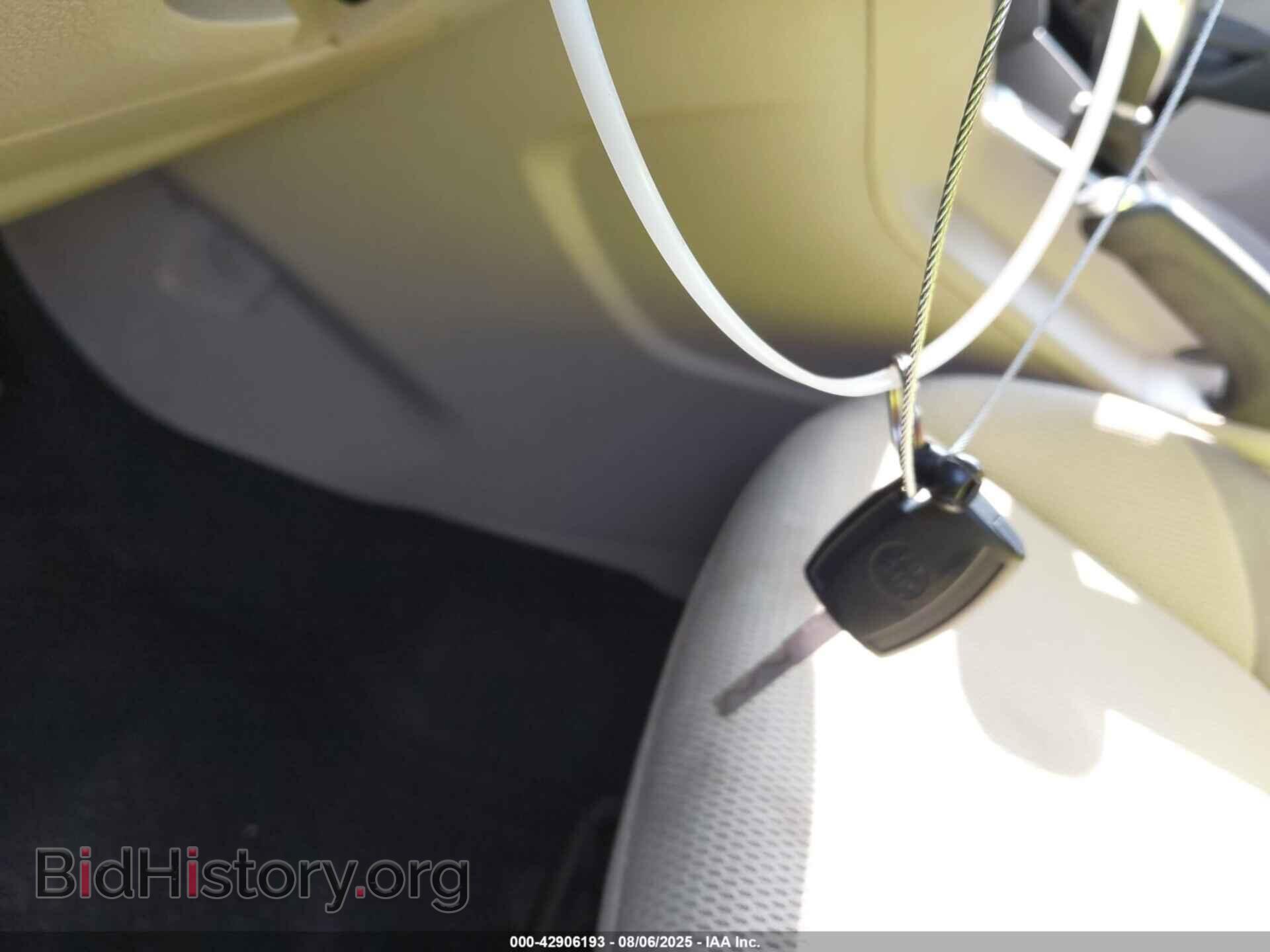 2014 FORD FOCUS - VIN: 1FADP3K29EL425953 - Фото 11