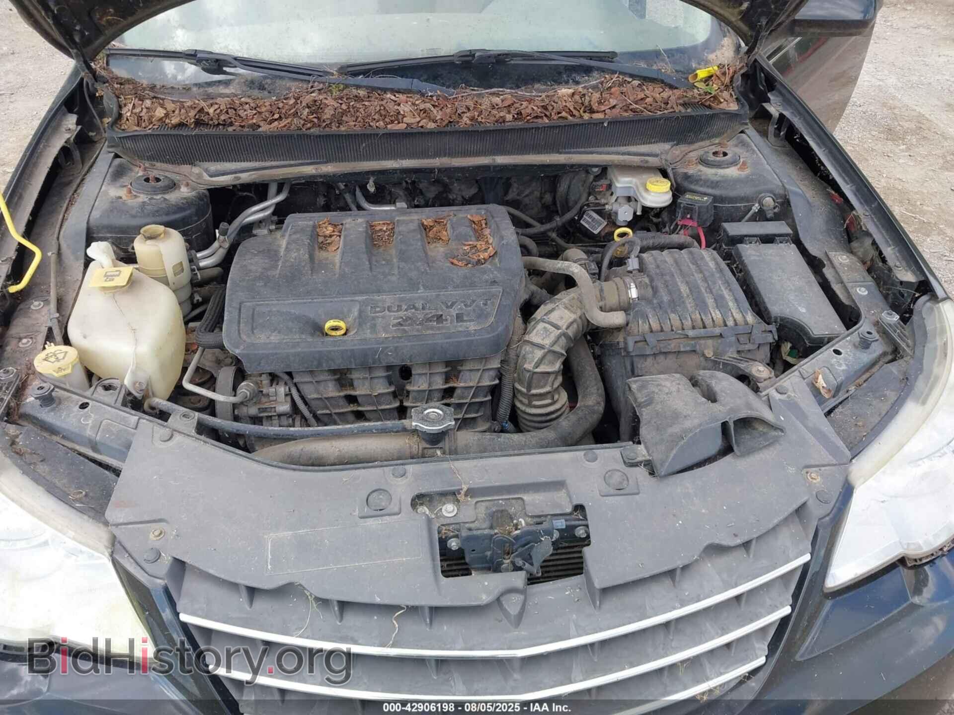 2010 CHRYSLER SEBRING - VIN: 1C3CC5FB4AN188203 - Фото 10