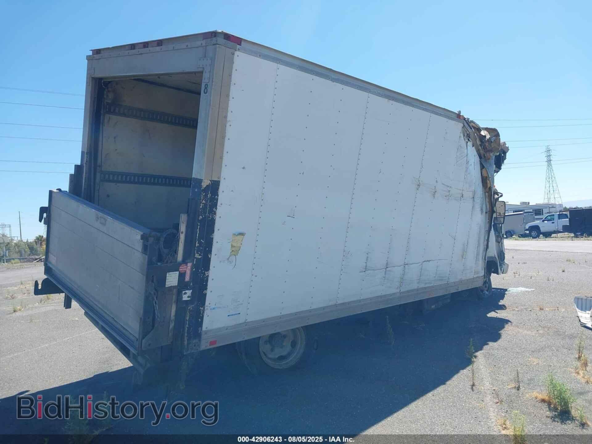2013 ISUZU DSL REG - VIN: JALE5W169D7901439 - Фото 4