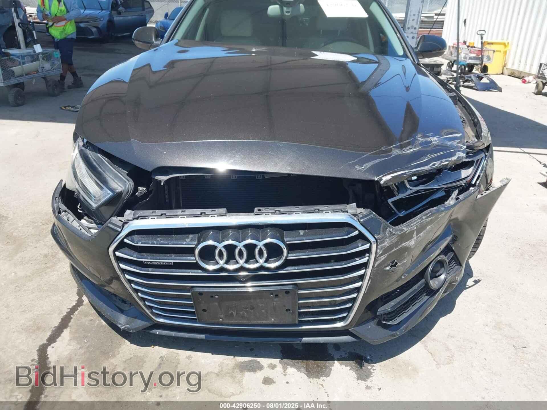 2017 AUDI A6 - VIN: WAUG8AFC5HN115039 - Фото 6
