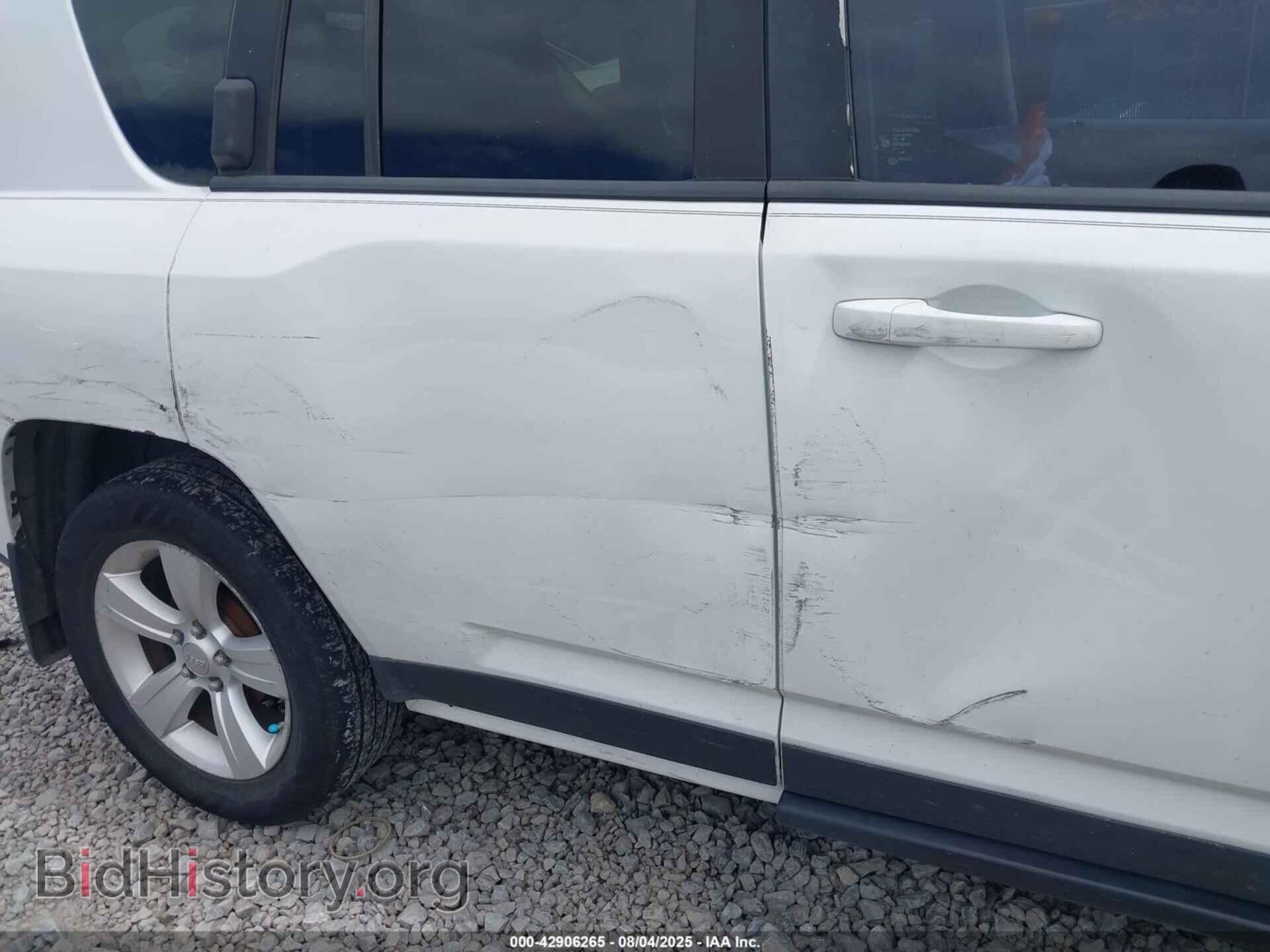 2012 JEEP COMPASS - VIN: 1C4NJCEB3CD706455 - Photo 13