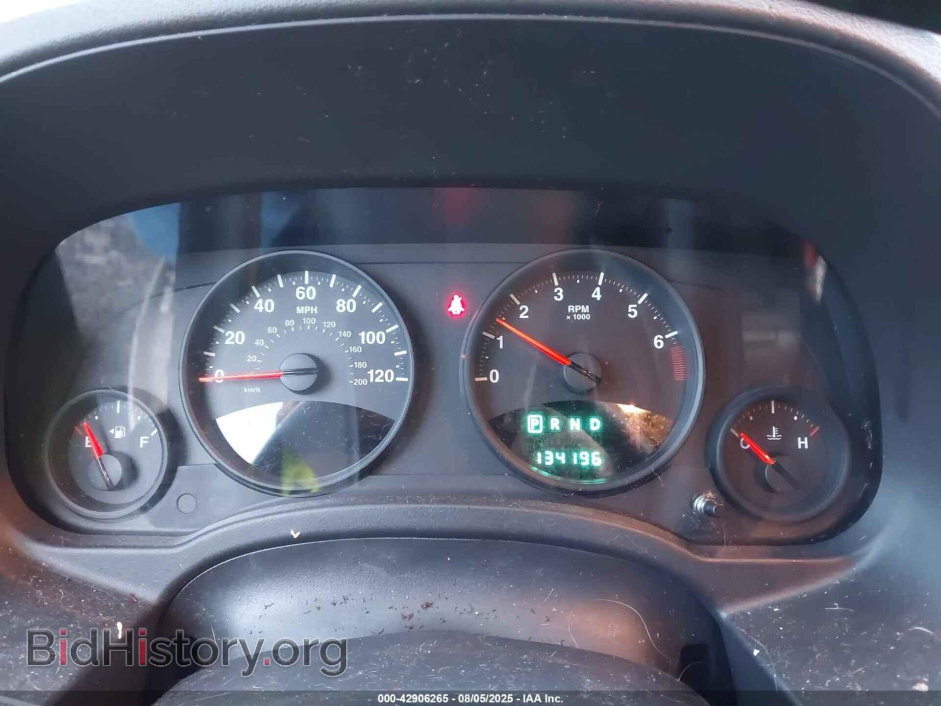 2012 JEEP COMPASS - VIN: 1C4NJCEB3CD706455 - Photo 7