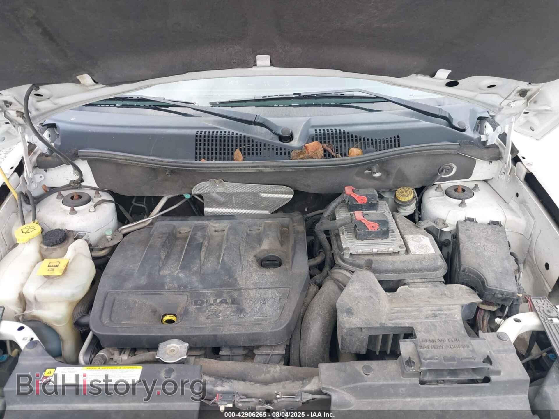 2012 JEEP COMPASS - VIN: 1C4NJCEB3CD706455 - Photo 10