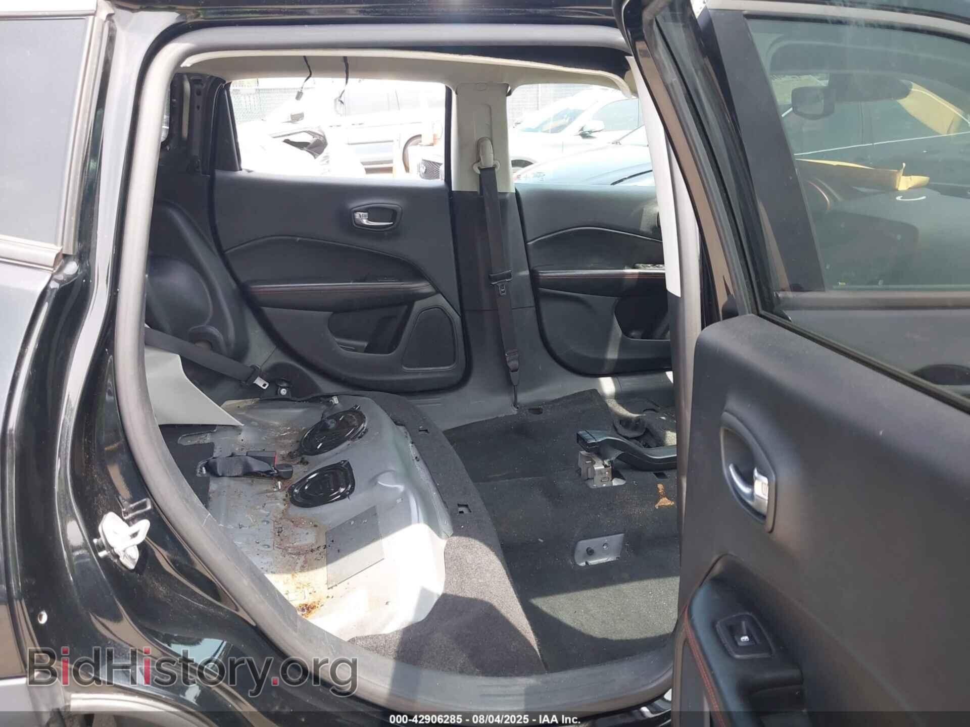 2020 JEEP COMPASS - VIN: 3C4NJDDB5LT233370 - Фото 8