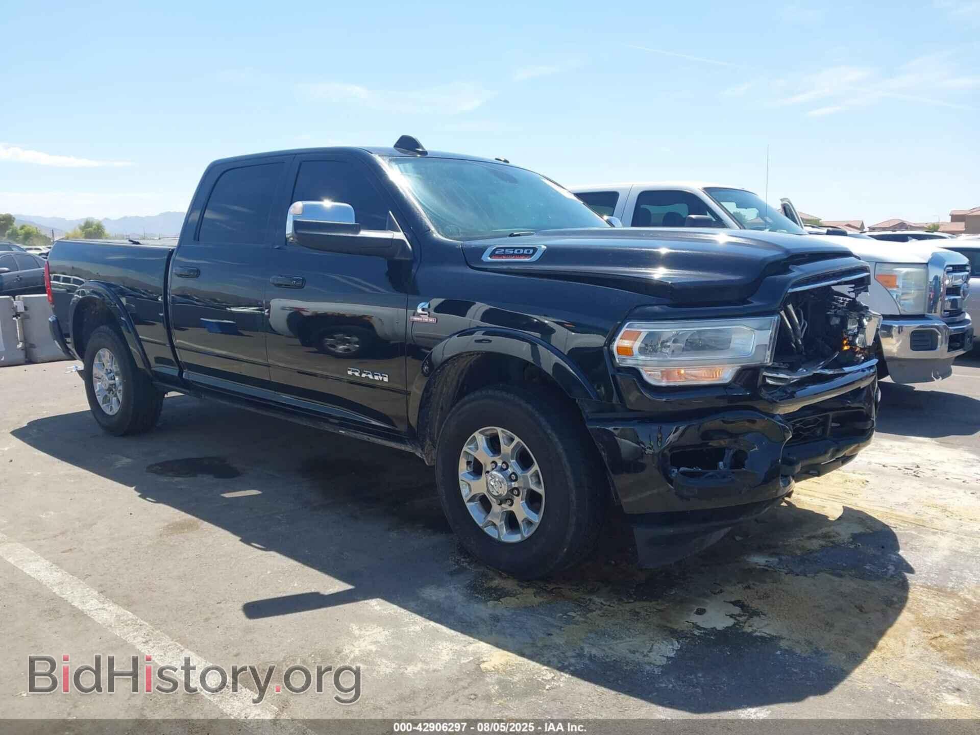 Photo 3C6UR4FL6KG652174 - RAM 2500 2019