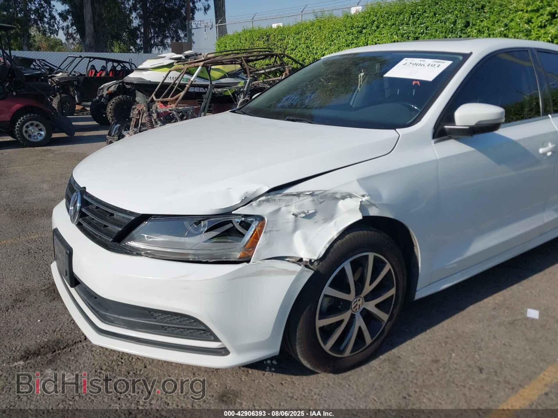 2017 VOLKSWAGEN JETTA - VIN: 3VWDB7AJ8HM204885 - Фото 6