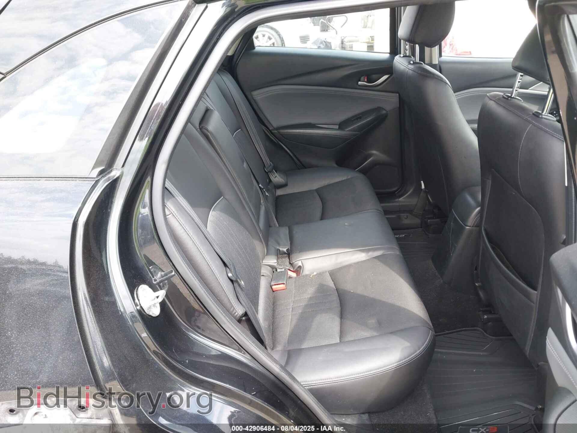 2019 MAZDA CX-3 - VIN: JM1DKFC78K0407834 - Фото 8