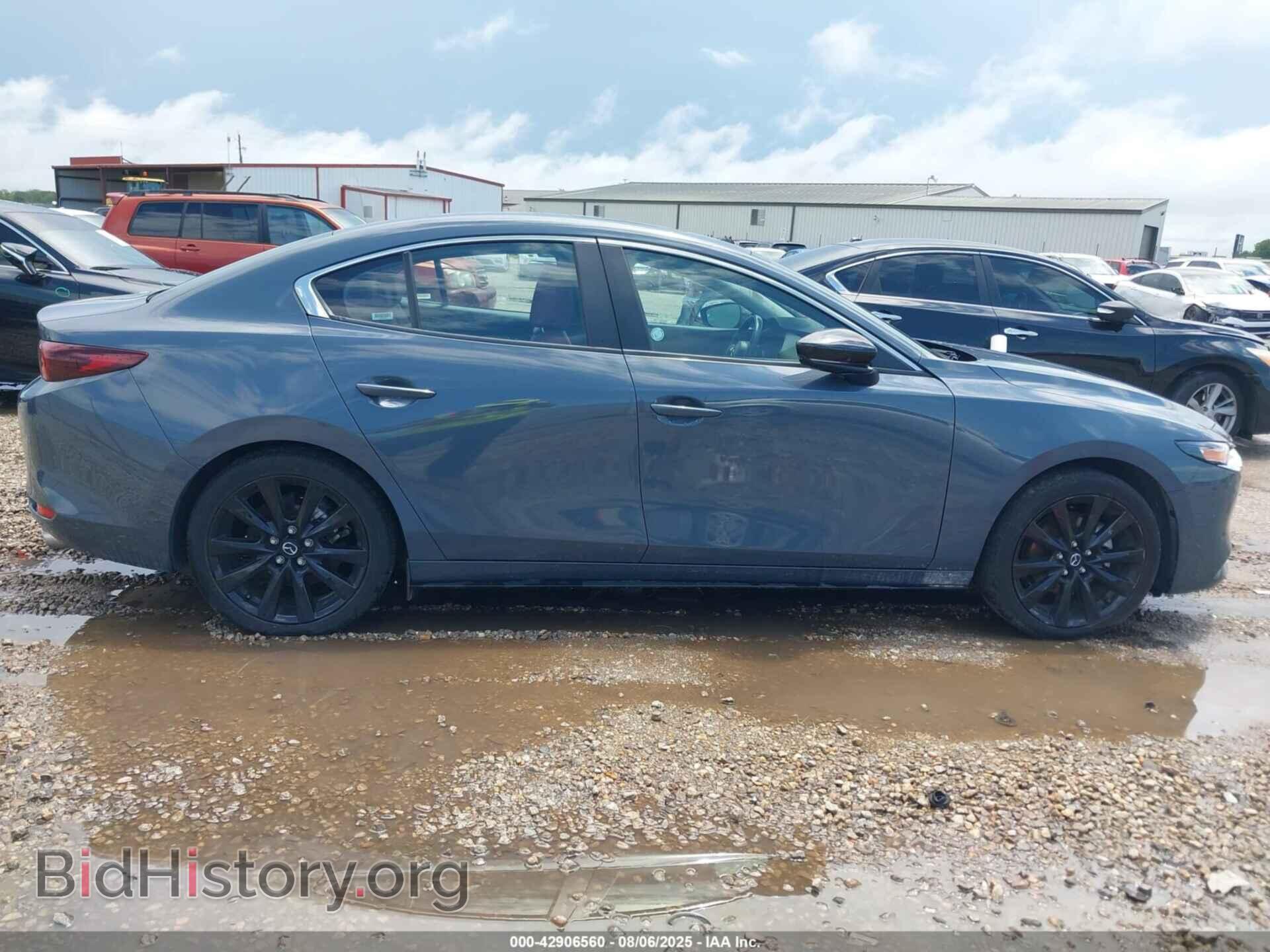 2024 MAZDA MAZDA3 - VIN: 3MZBPBCM8RM410941 - Фото 12