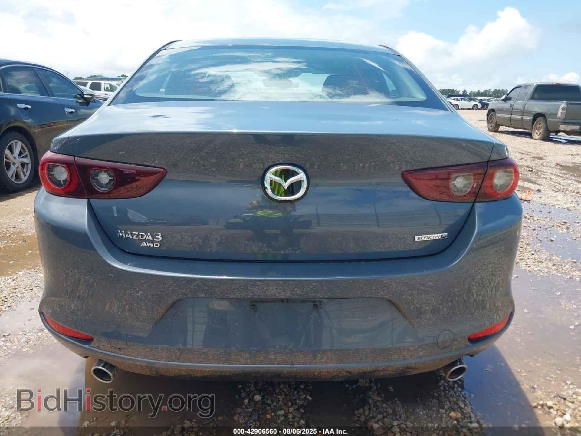 2024 MAZDA MAZDA3 - VIN: 3MZBPBCM8RM410941 - Фото 15