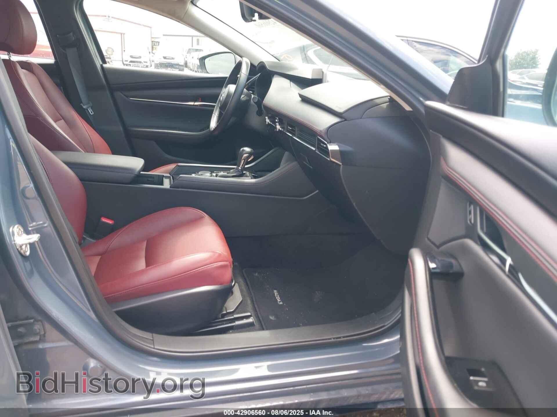 2024 MAZDA MAZDA3 - VIN: 3MZBPBCM8RM410941 - Фото 5