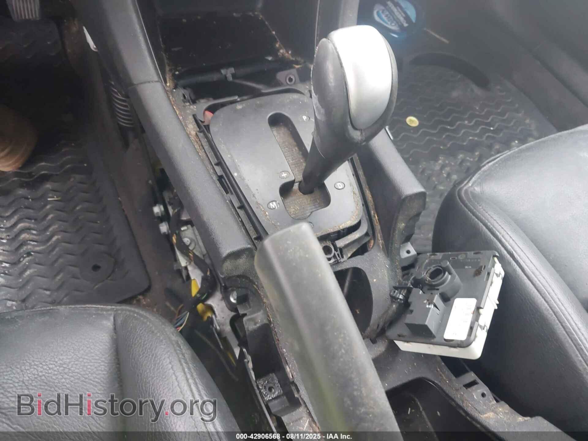 2009 SAAB 9-3 - VIN: YS3FB59Y991001481 - Фото 6