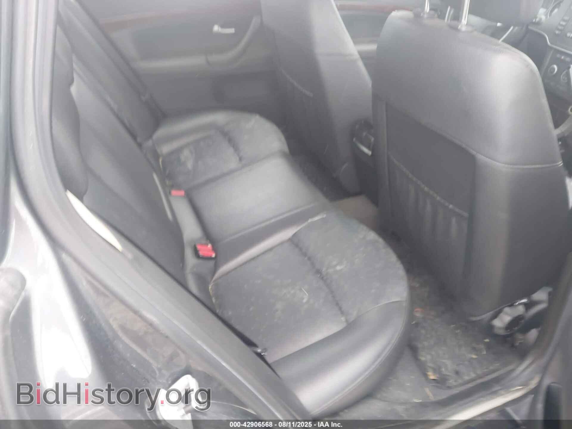 2009 SAAB 9-3 - VIN: YS3FB59Y991001481 - Фото 8