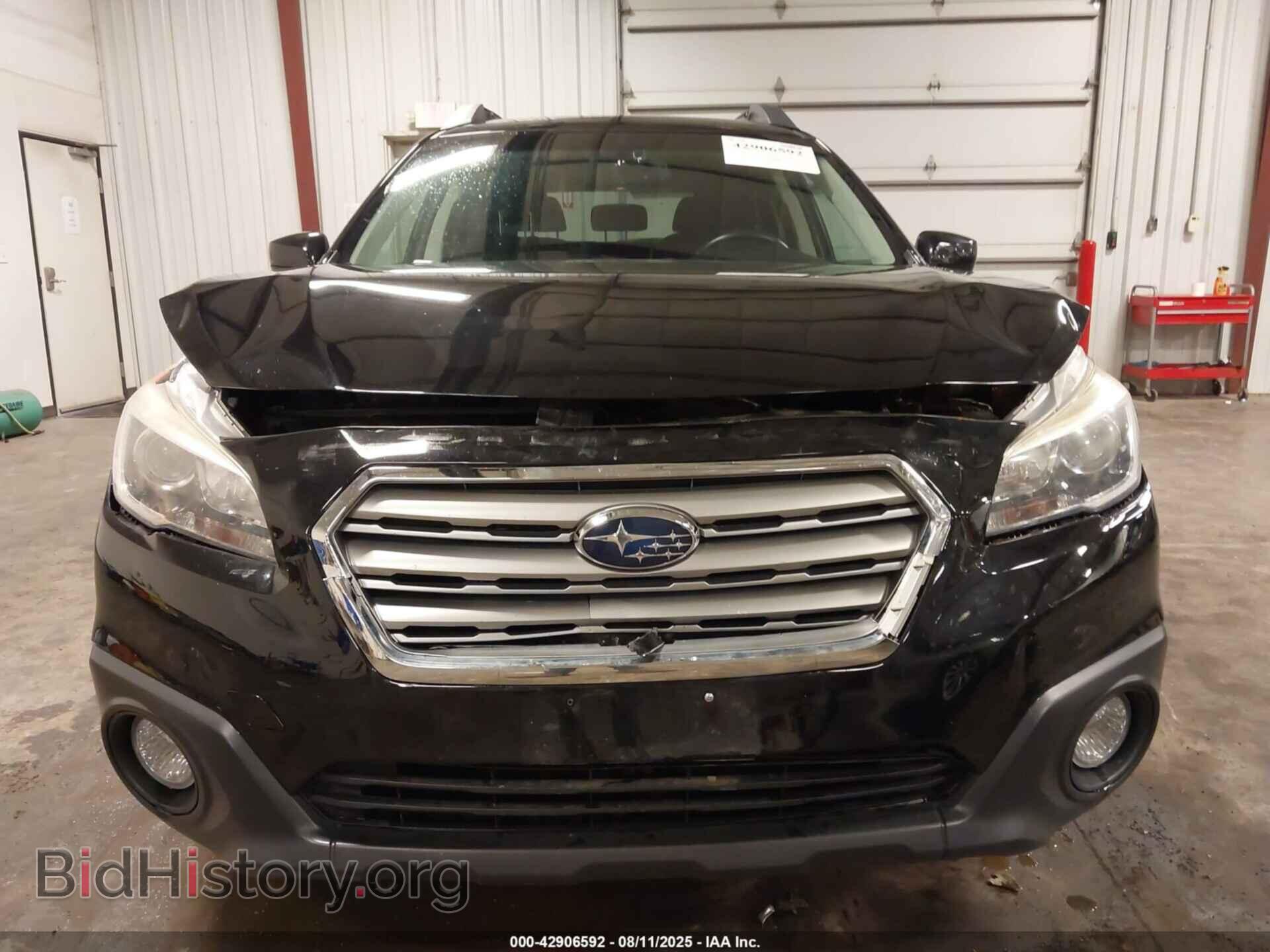 2015 SUBARU OUTBACK - VIN: 4S4BSBCC2F3252615 - Фото 6